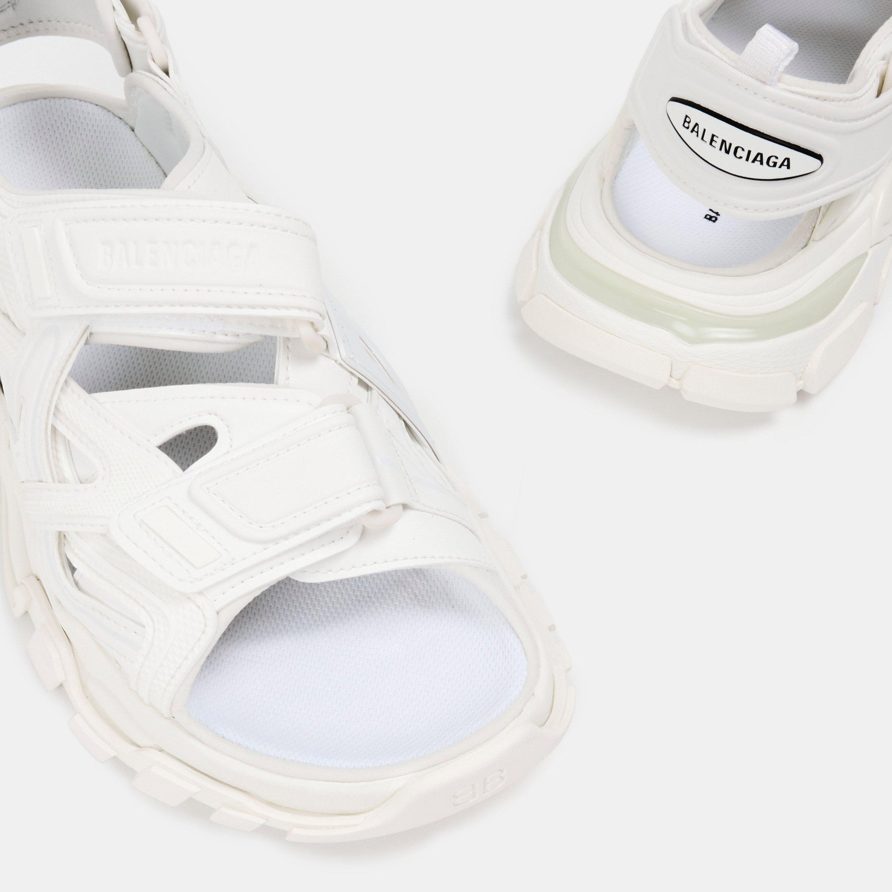 Track Sandals