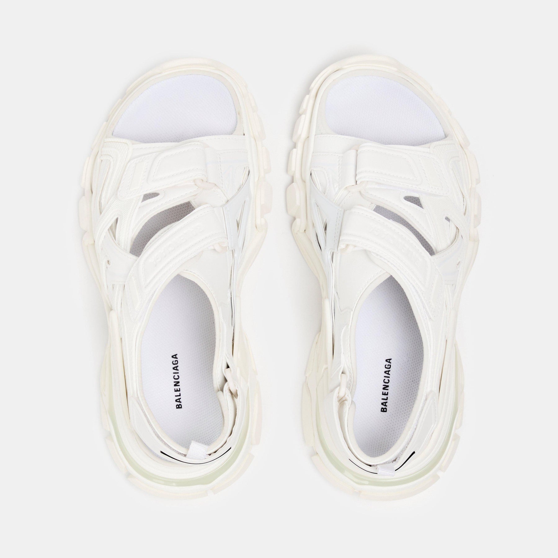 Track Sandals