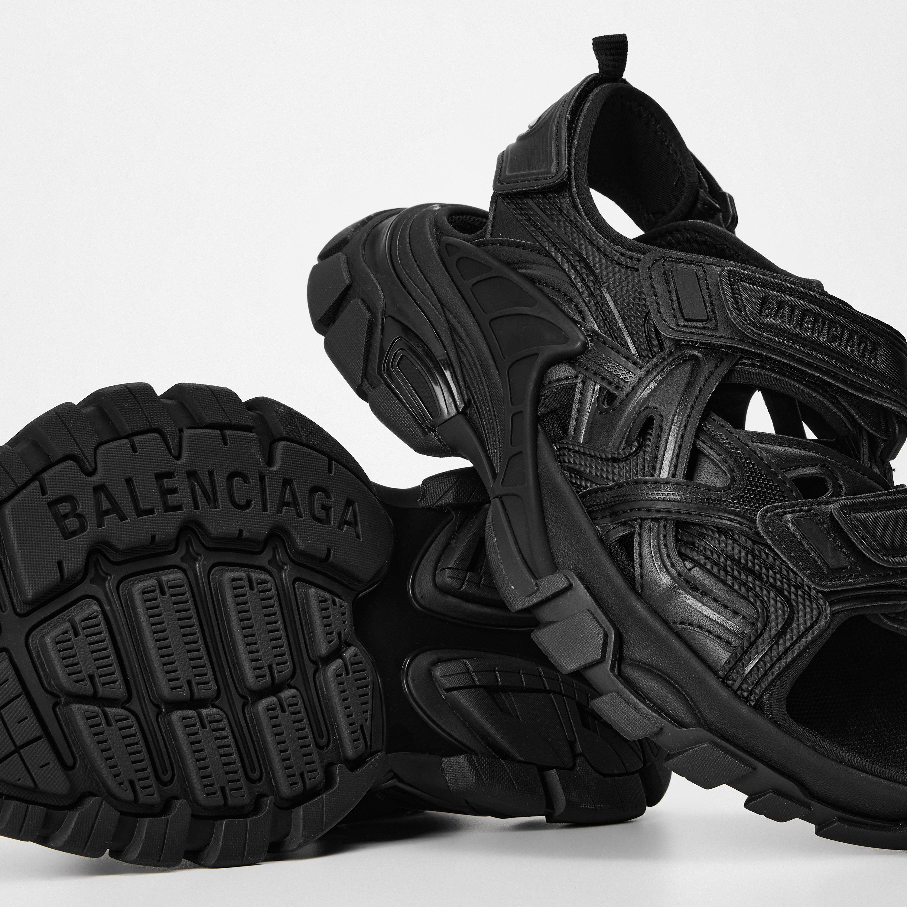 Track Sandals