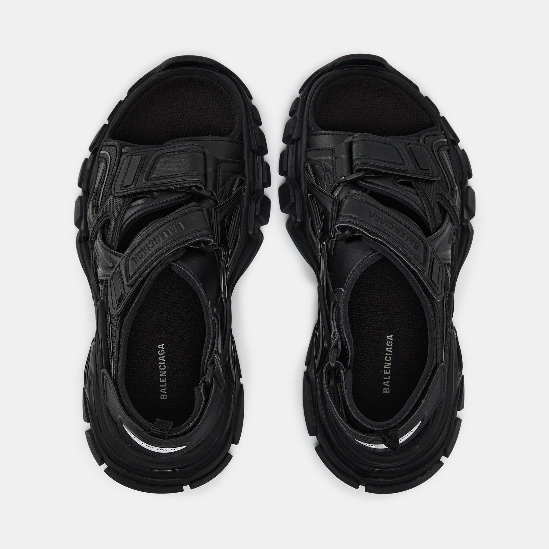 Track Sandals