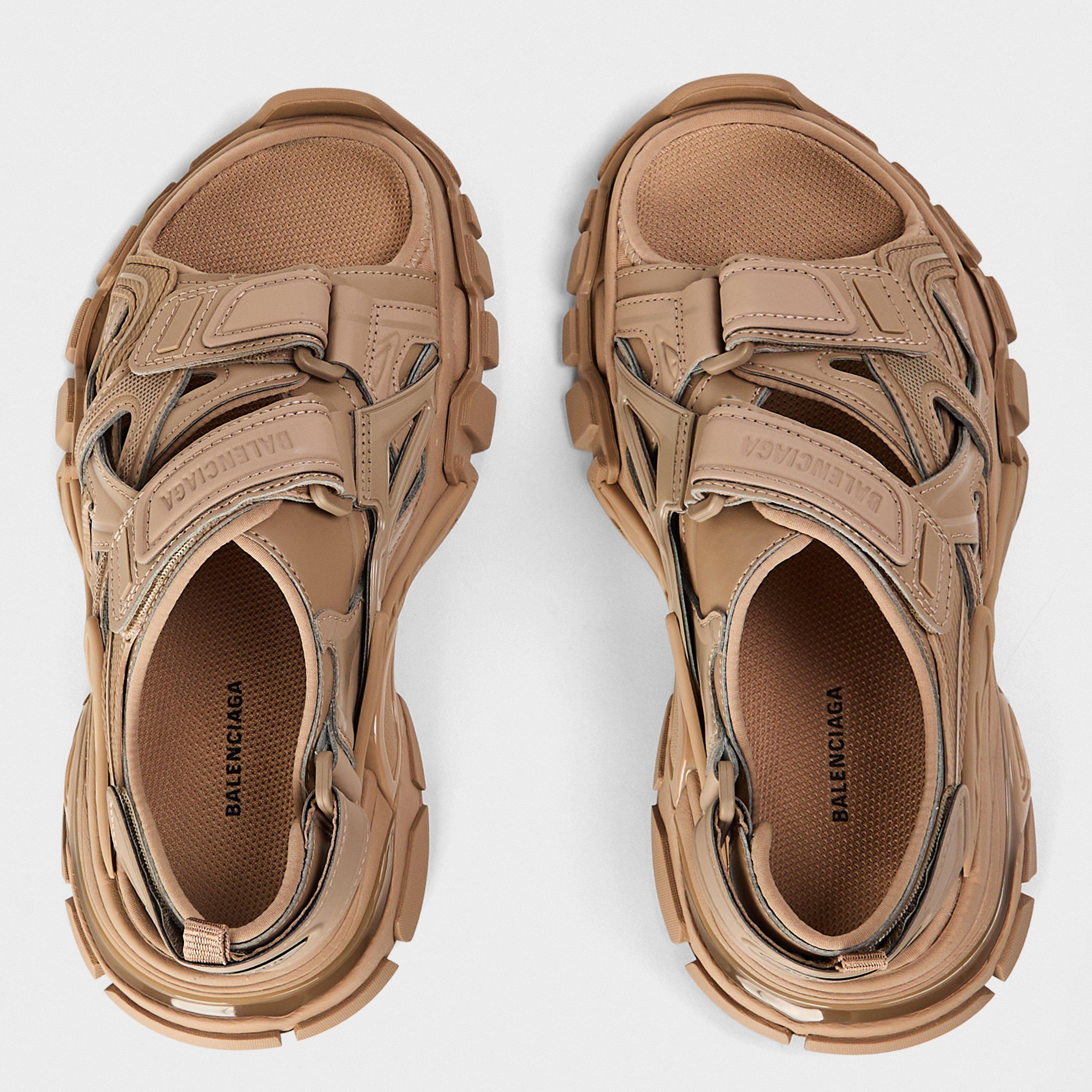 Track Sandals