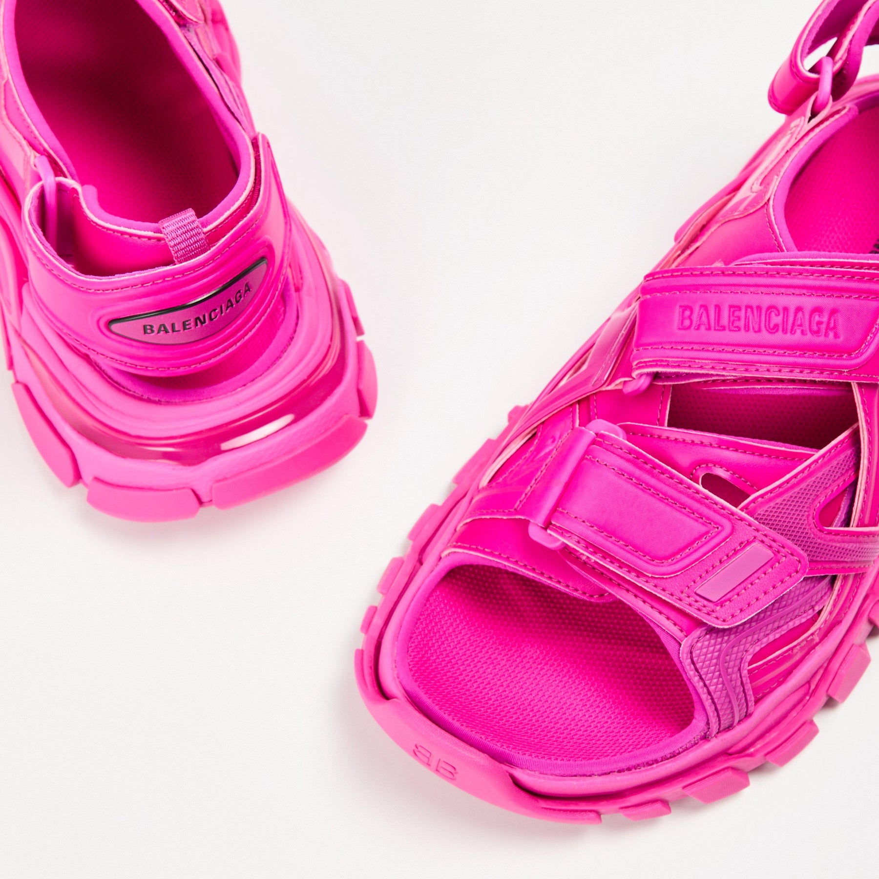Track Sandals
