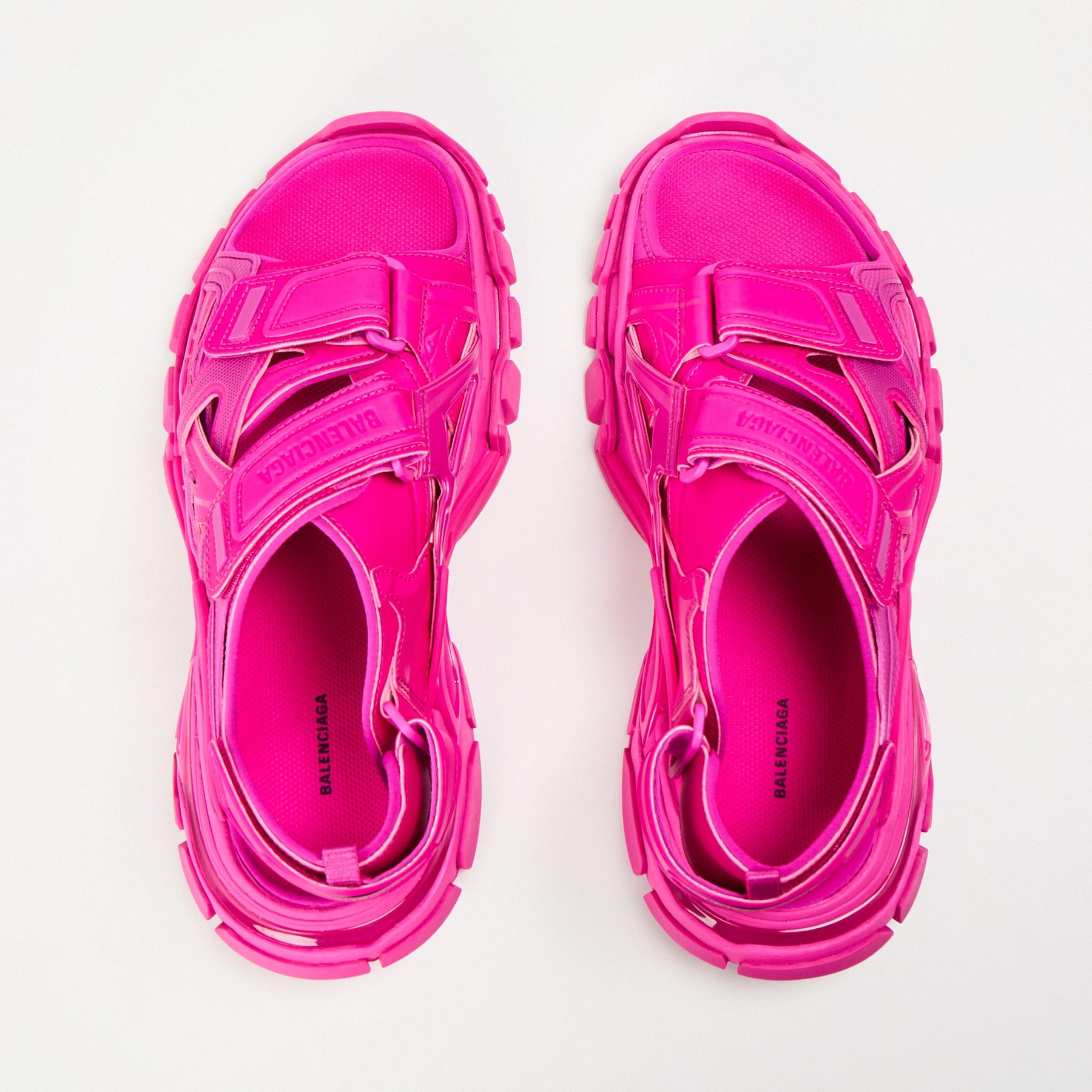 Track Sandals