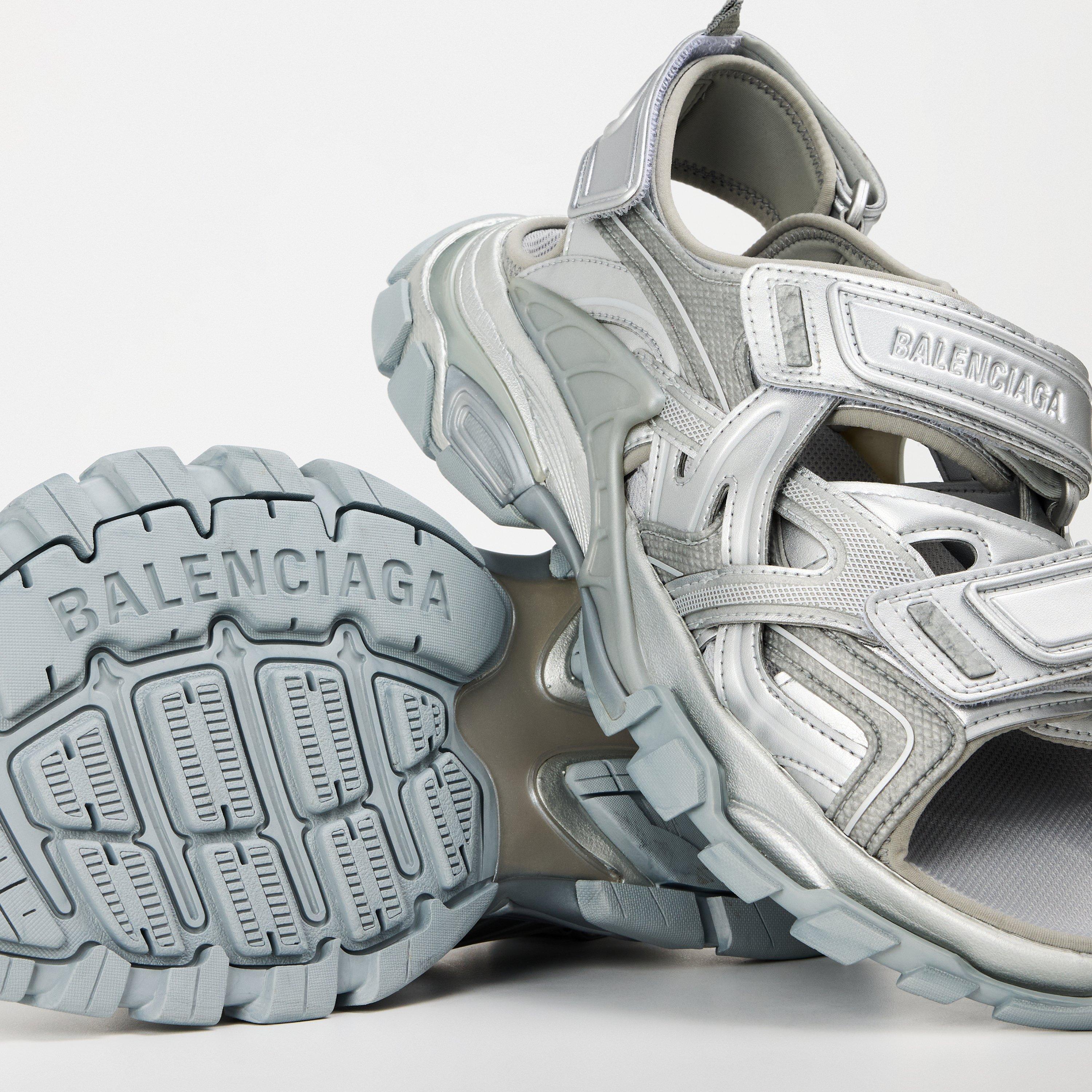Track Sandals