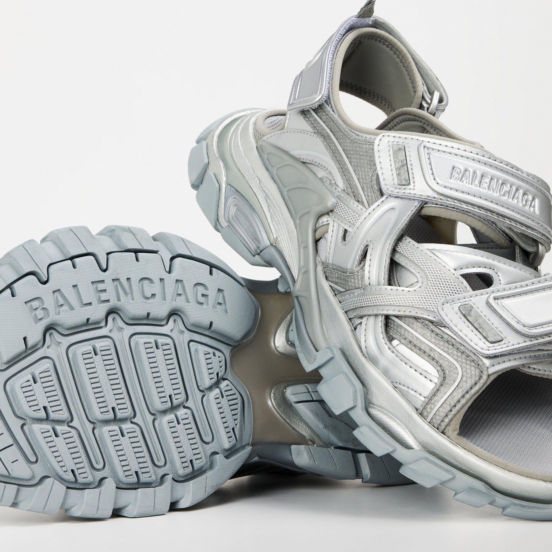Track Sandals
