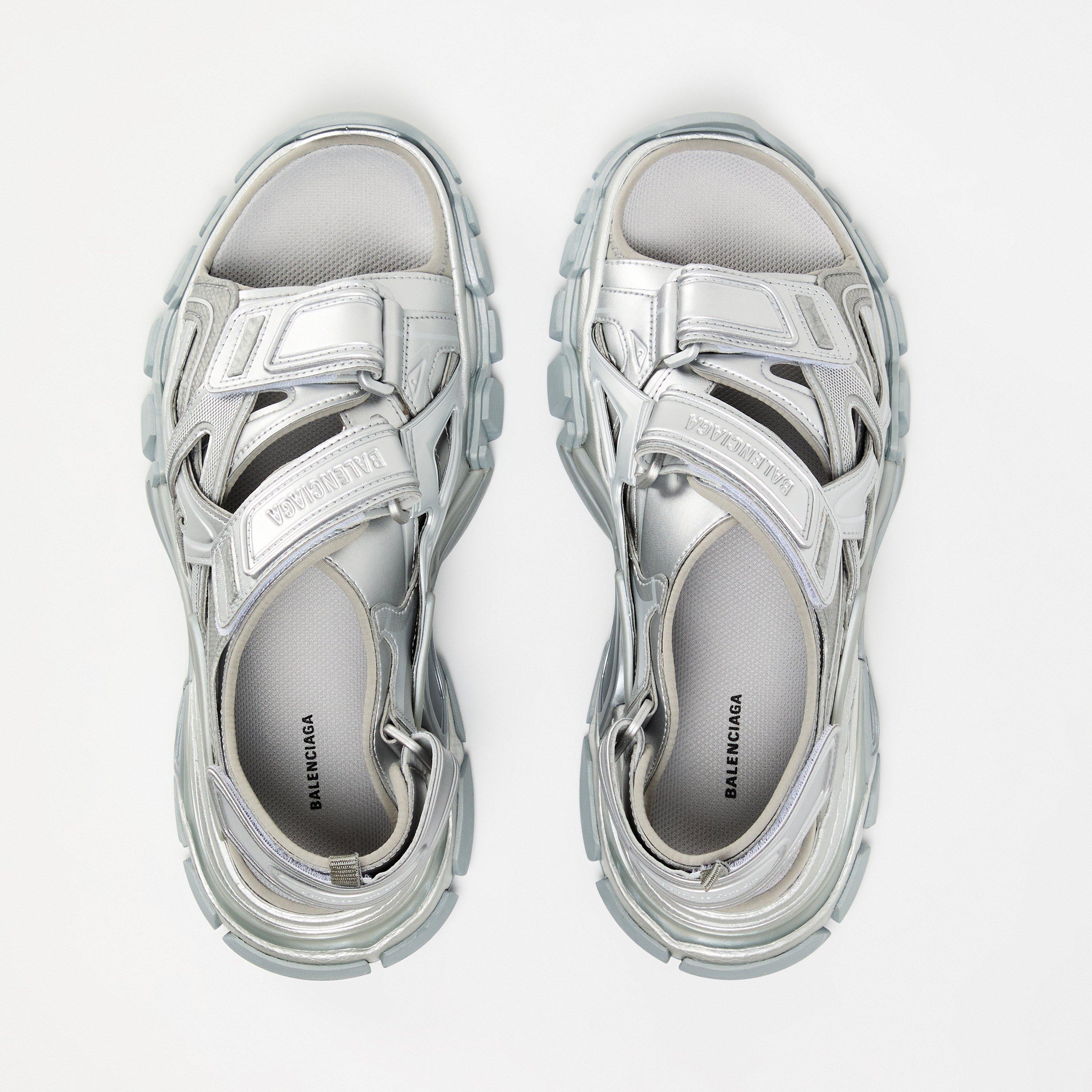 Track Sandals