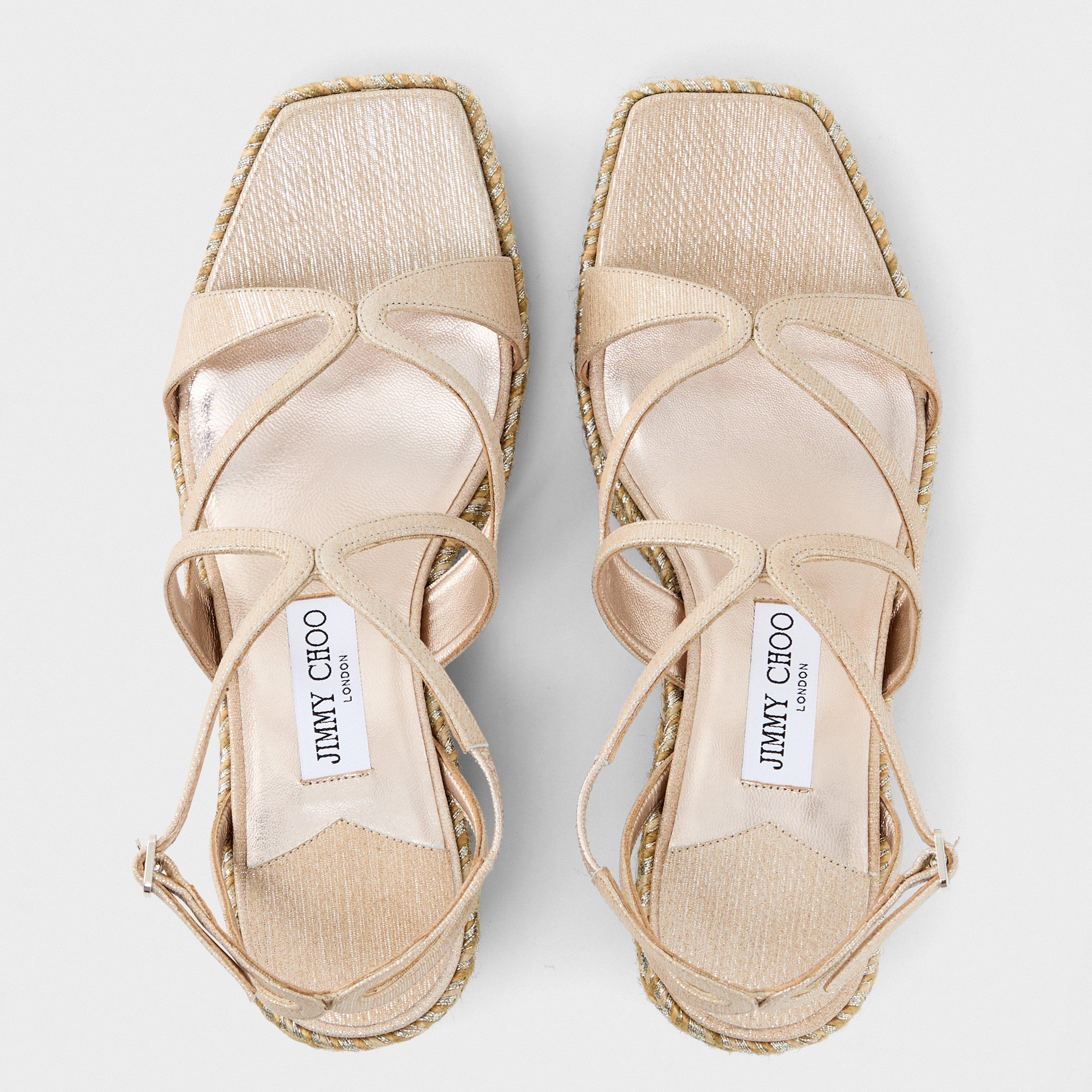 Ayla Wedge Heeled Sandals