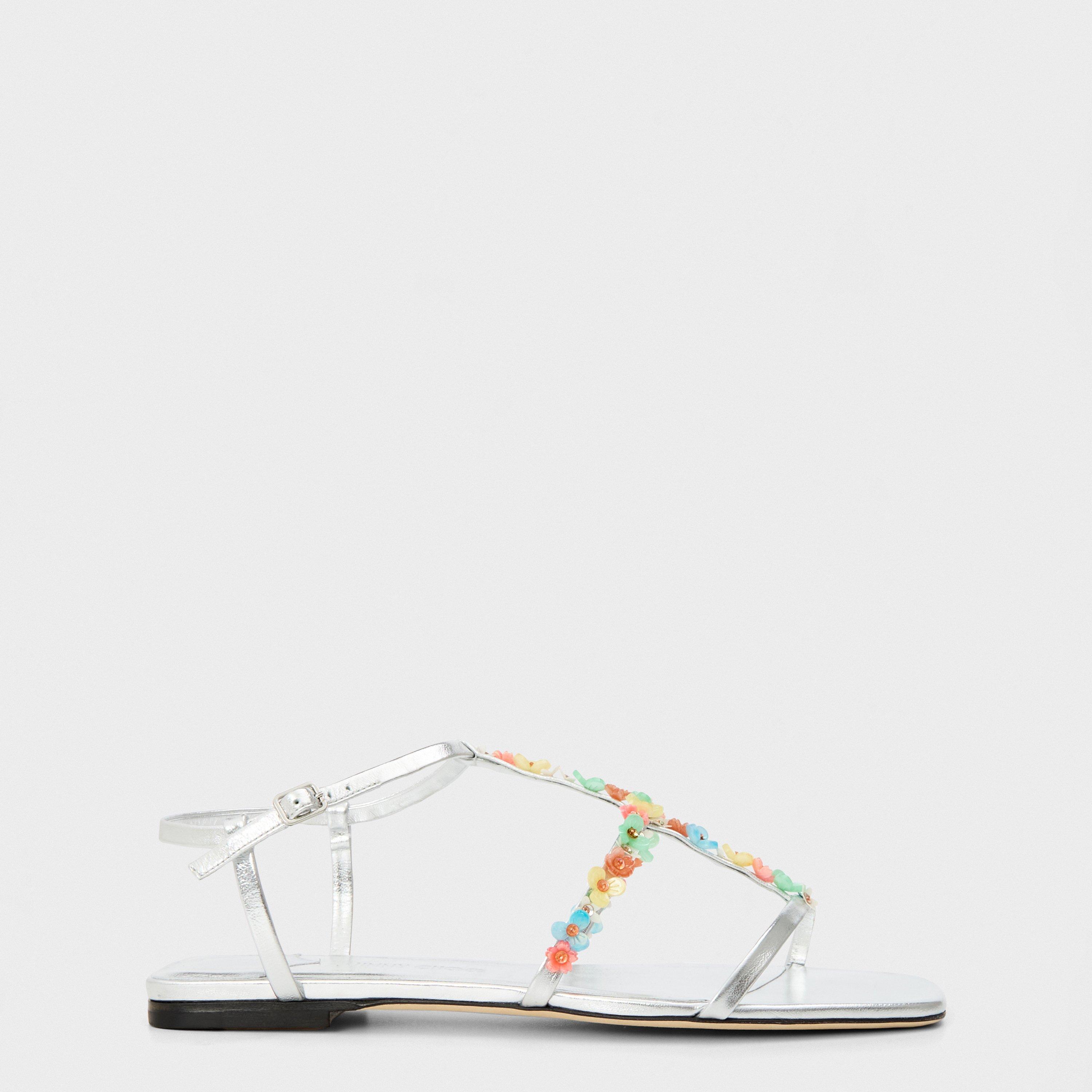 Gwyn Flat Sandals
