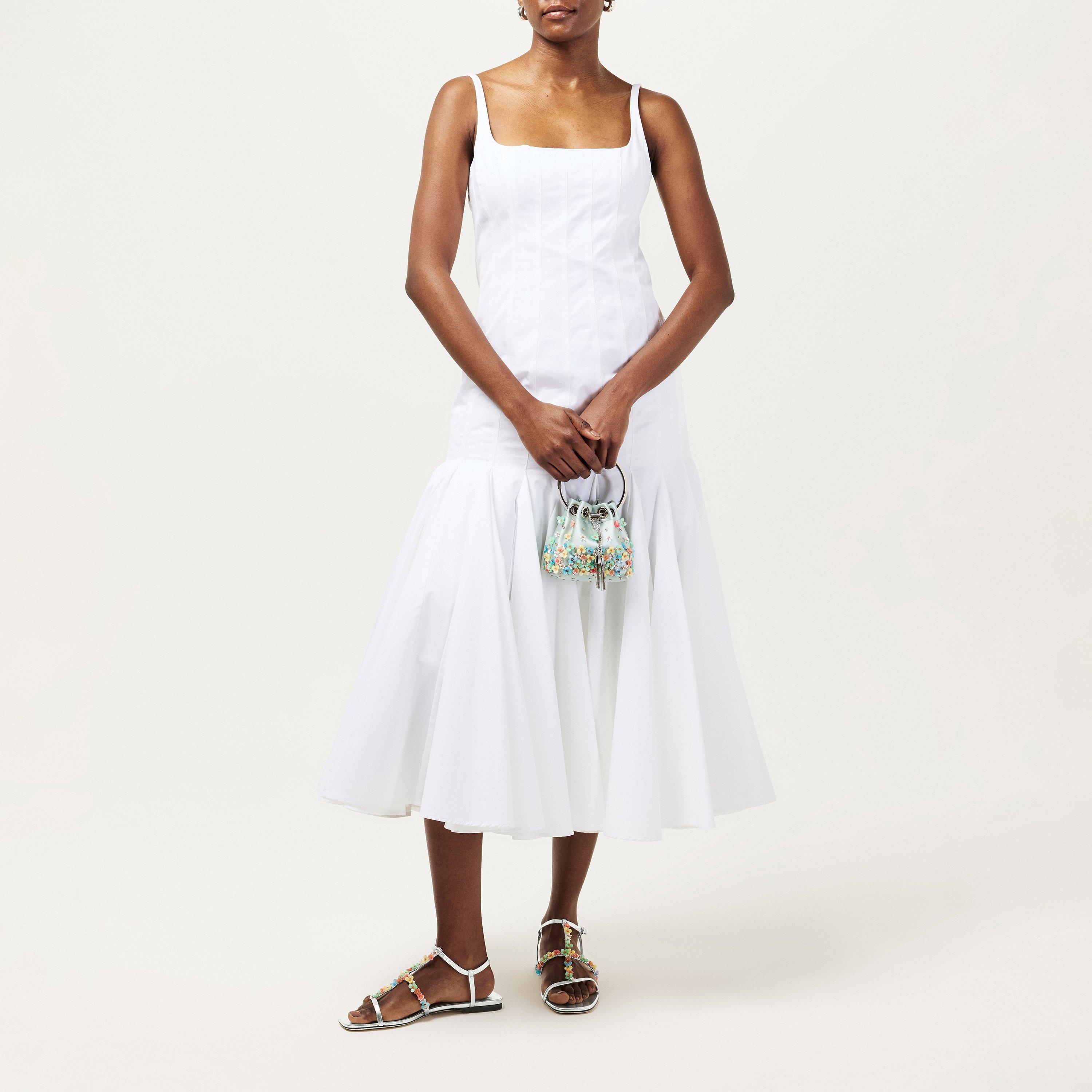 Gwyn Flat Sandals