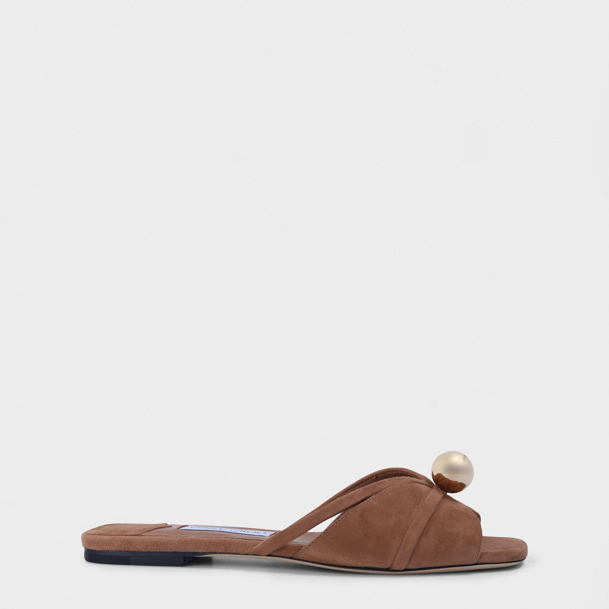 Siva Mule Slip-On Flat Sandals