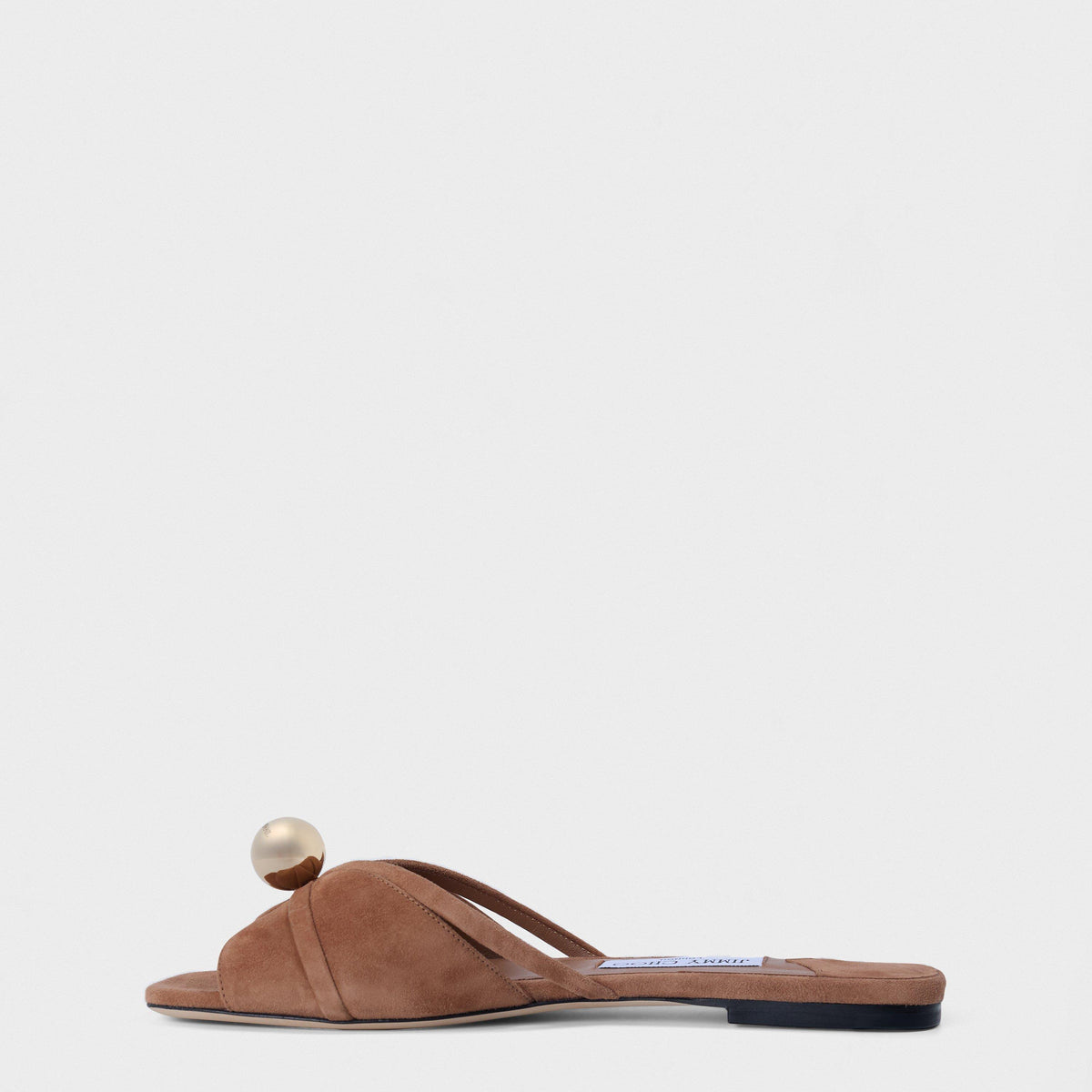 Siva Mule Slip-On Flat Sandals