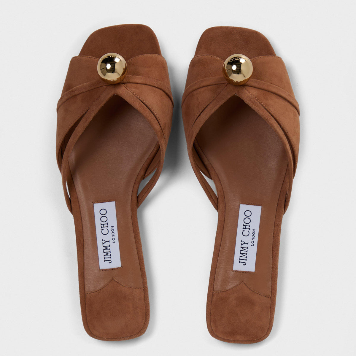 Siva Mule Slip-On Flat Sandals