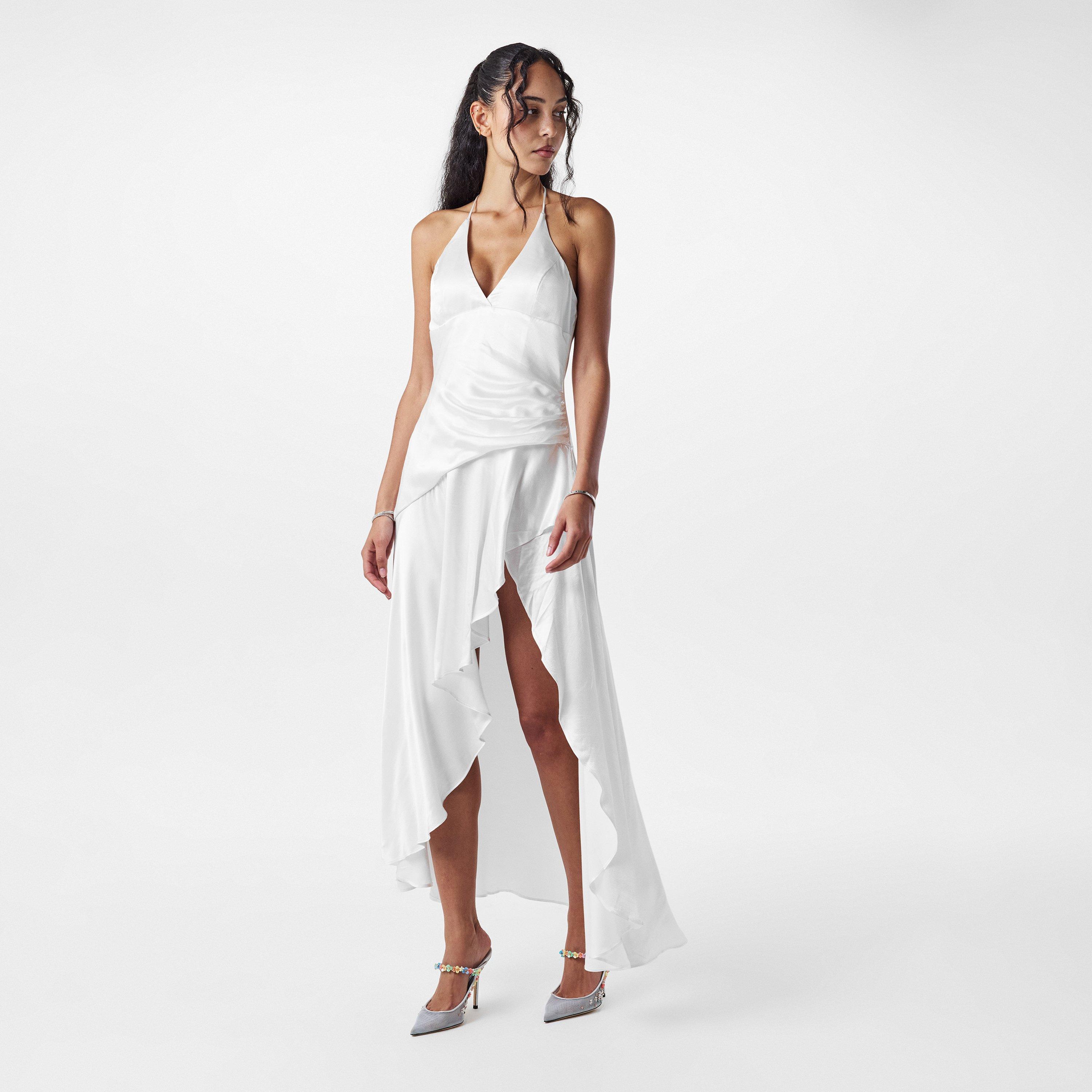 Bing Daisy Slip-On Heeled Mules