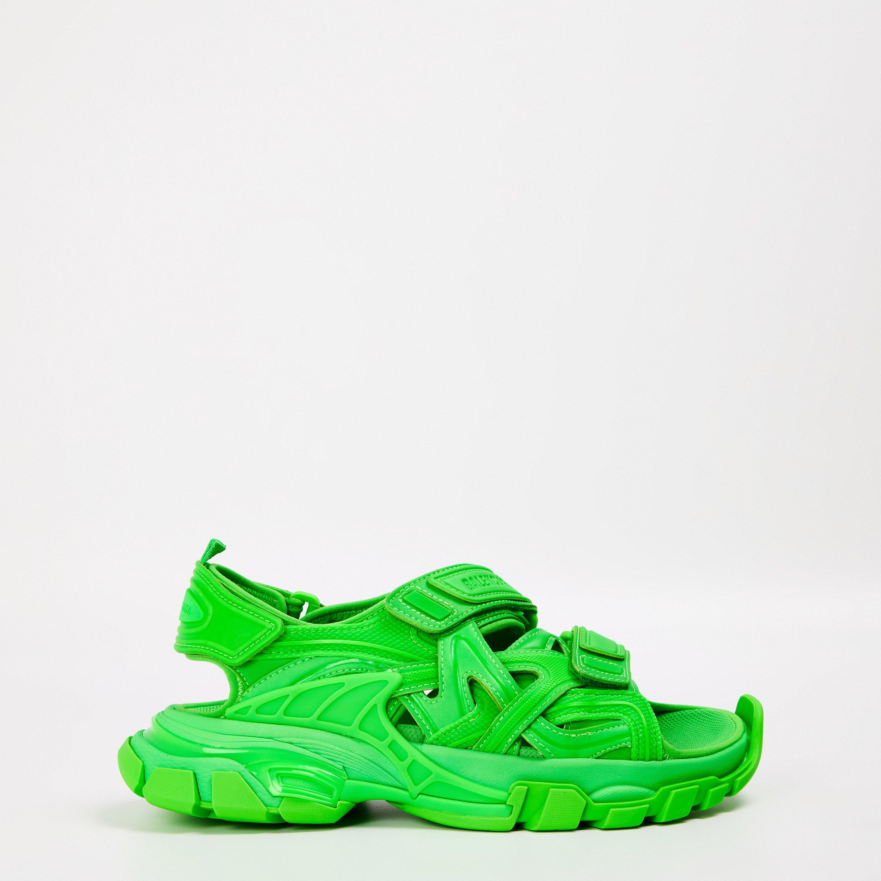 Track Sandals