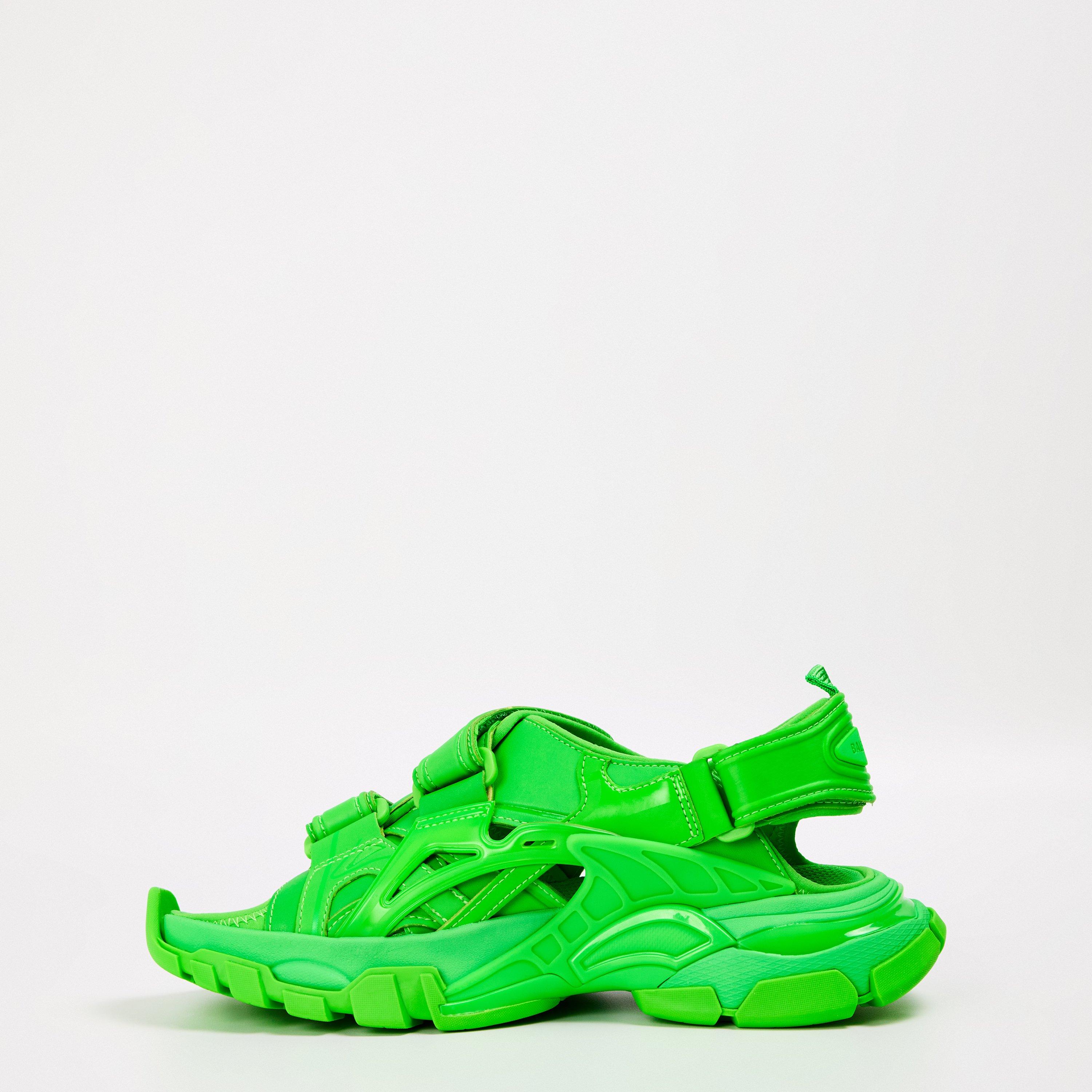 Track Sandals