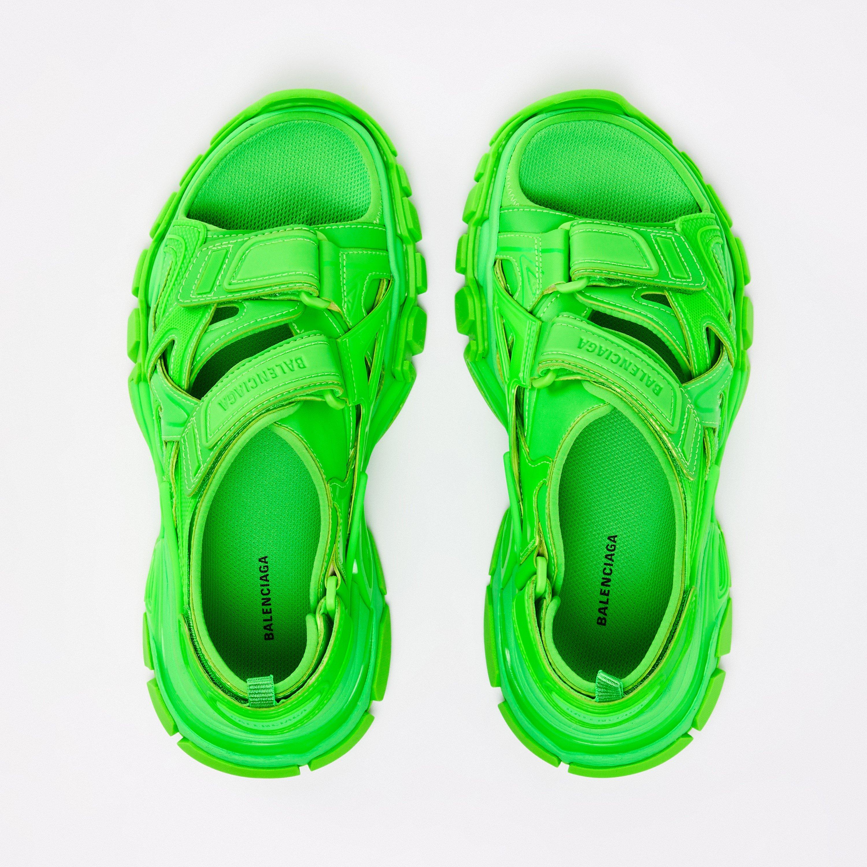 Track Sandals