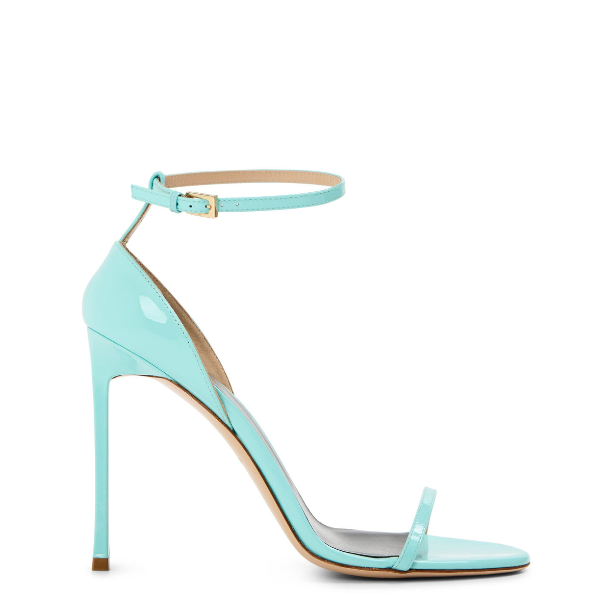 Strappy Heeled Sandals