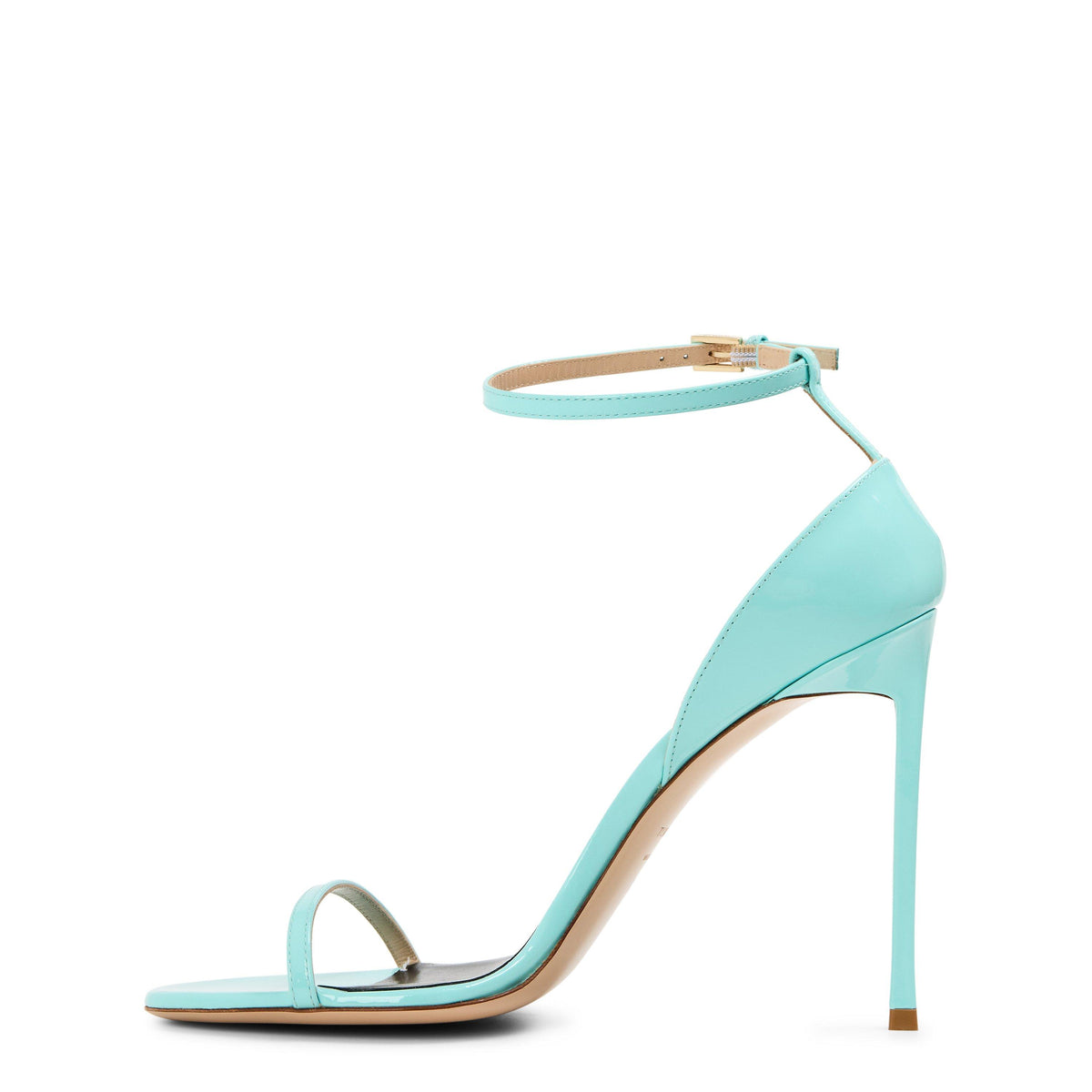 Strappy Heeled Sandals