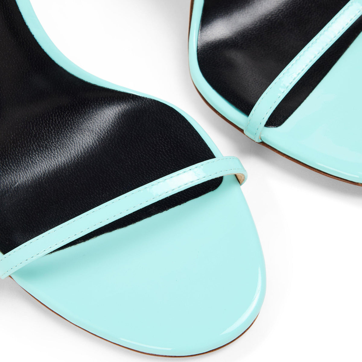 Strappy Heeled Sandals