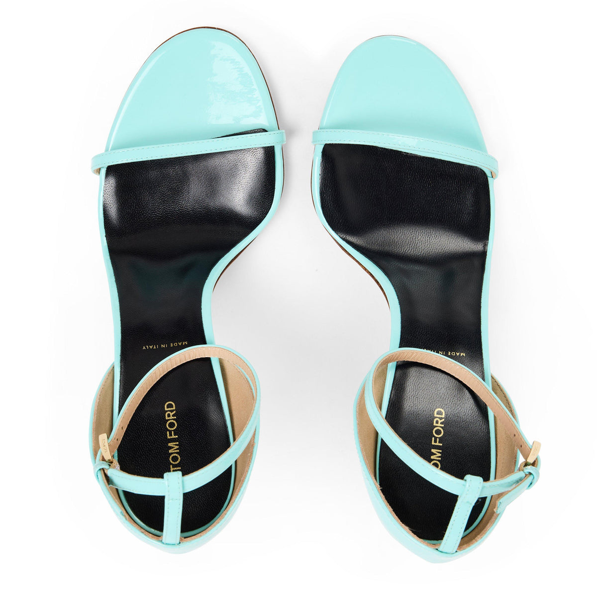 Strappy Heeled Sandals