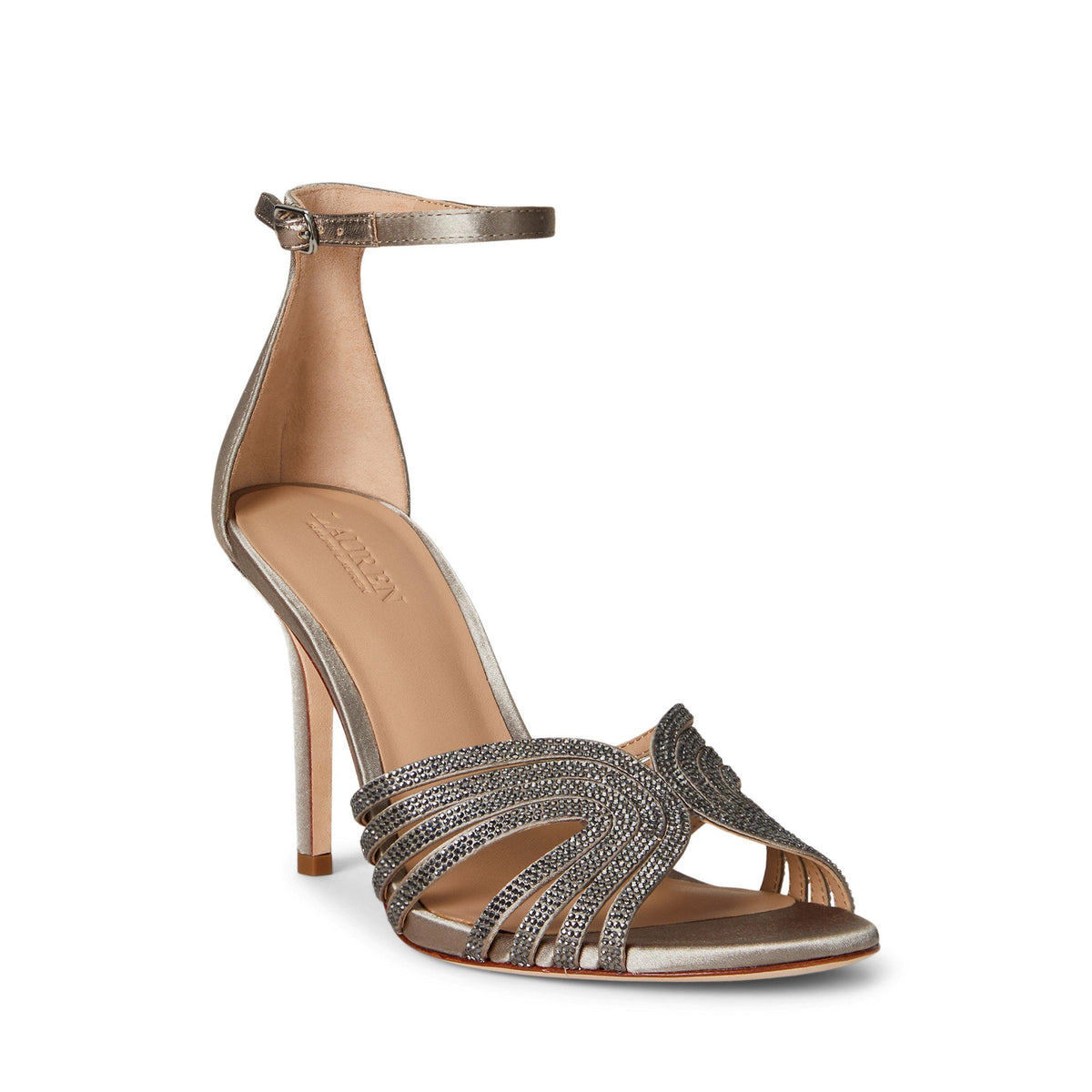 Allie Heeled Sandals