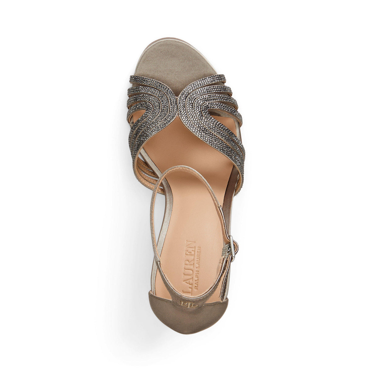 Allie Heeled Sandals