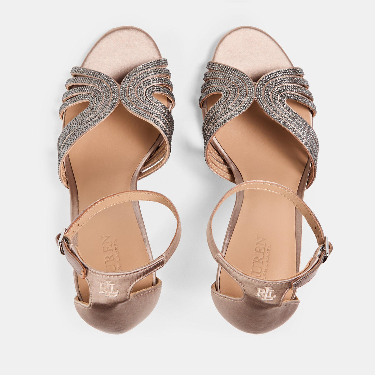 Allie Heeled Sandals