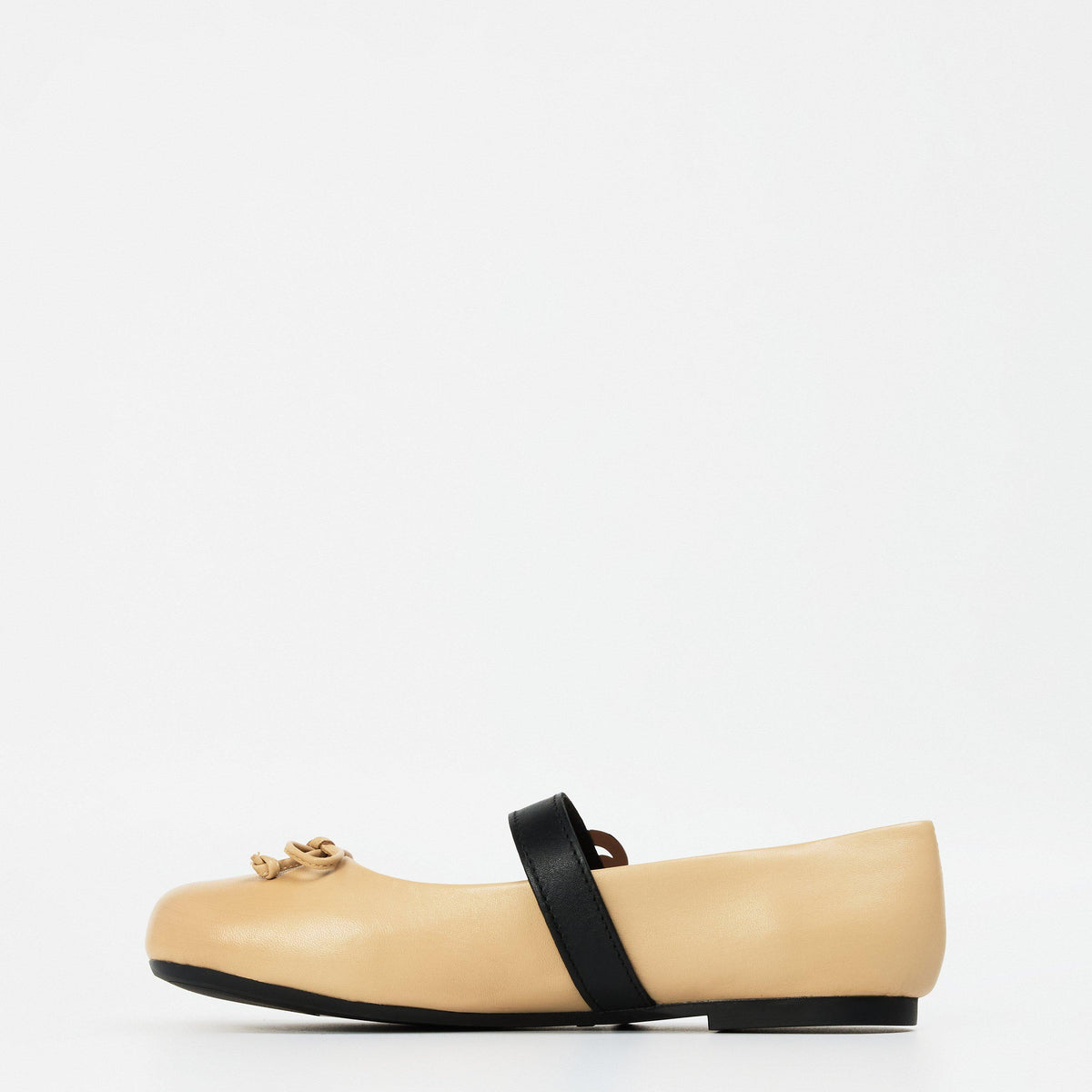 Buckle Ballet Pumps