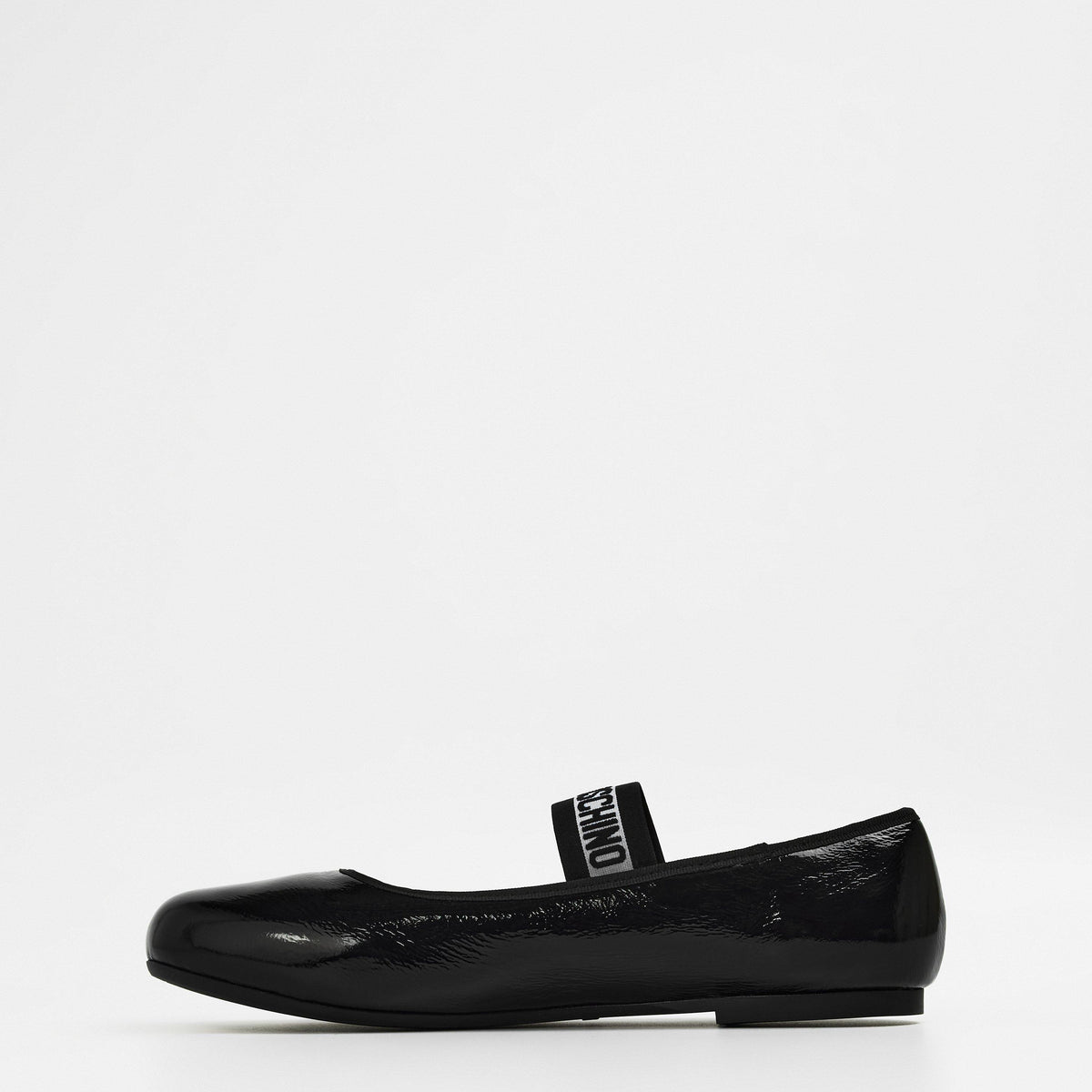 Logo Ballet Pumps