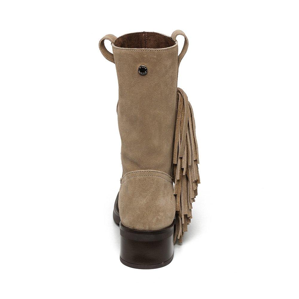 Benedict Biker Boots
