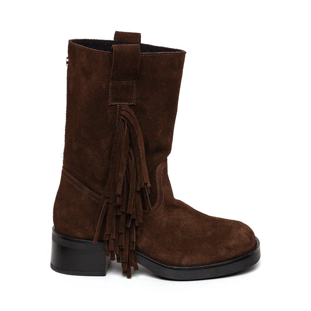 Benedict Biker Boots