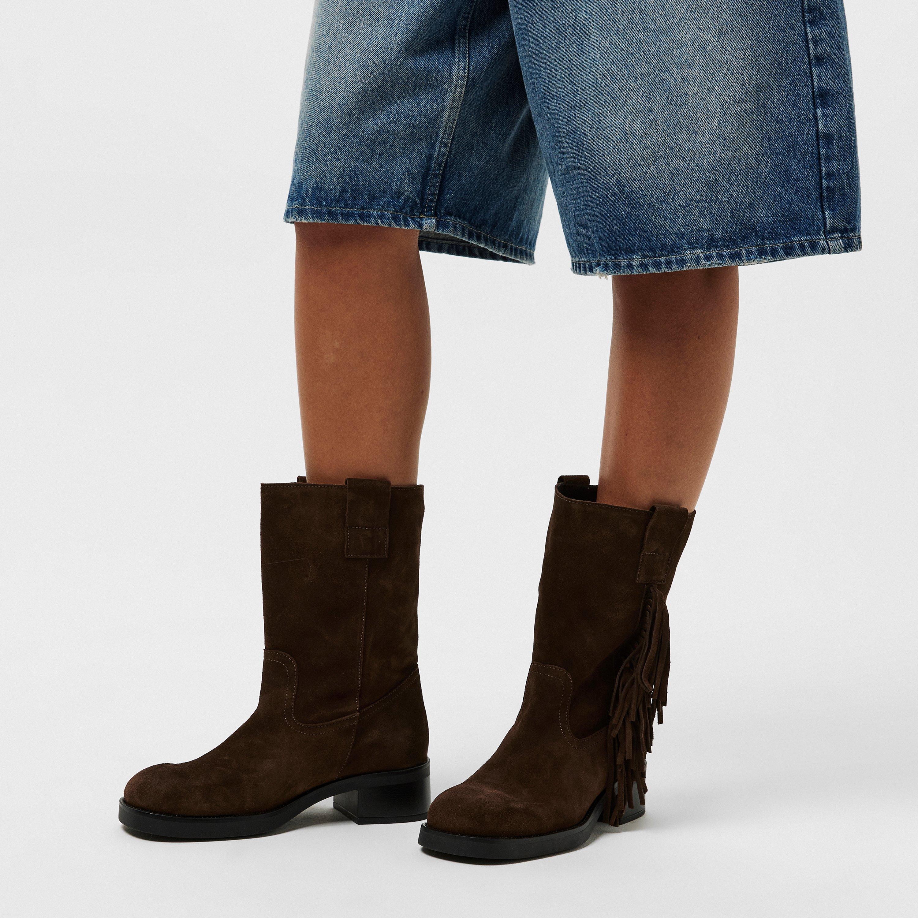 Benedict Biker Boots