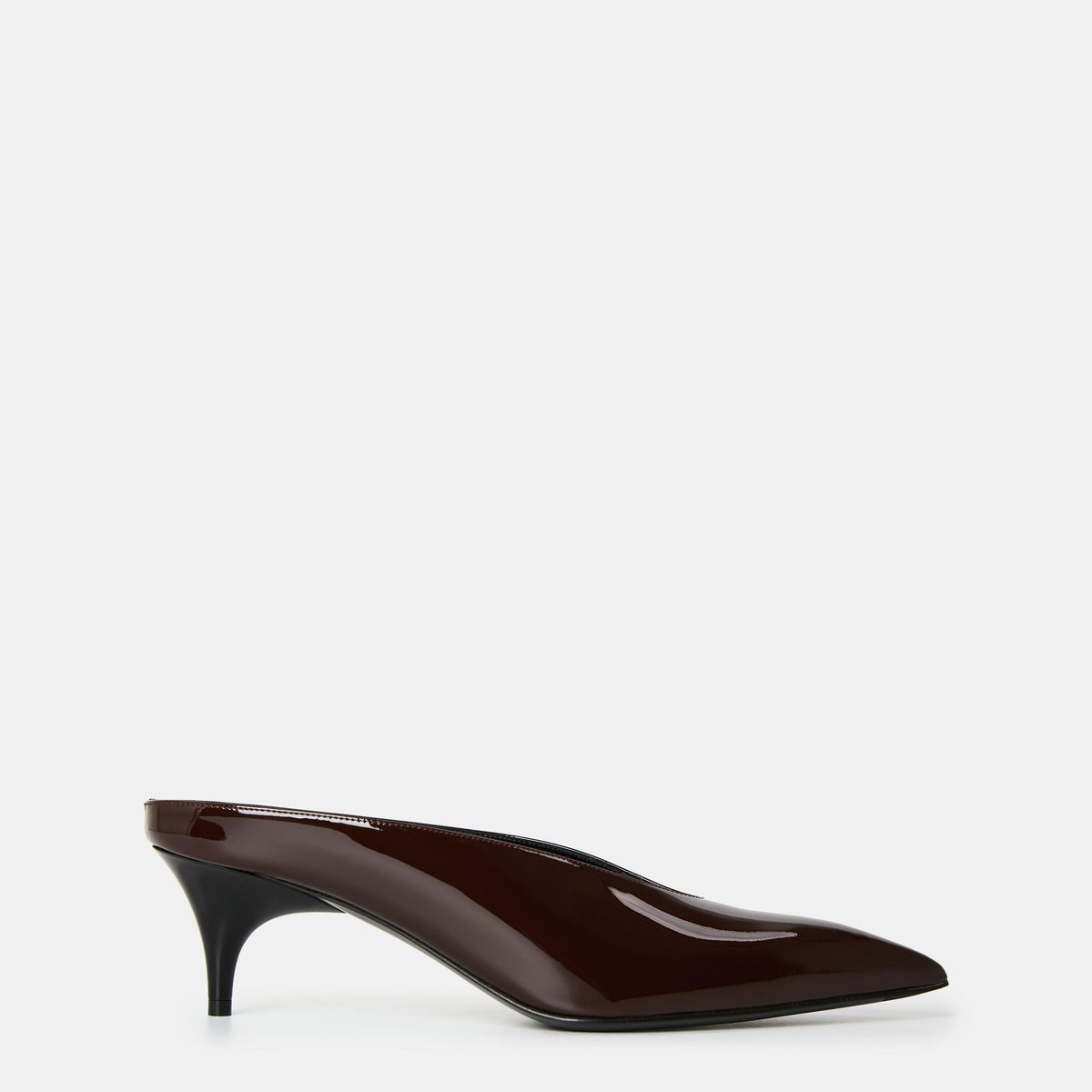 Musa 55mm Heeled Mules