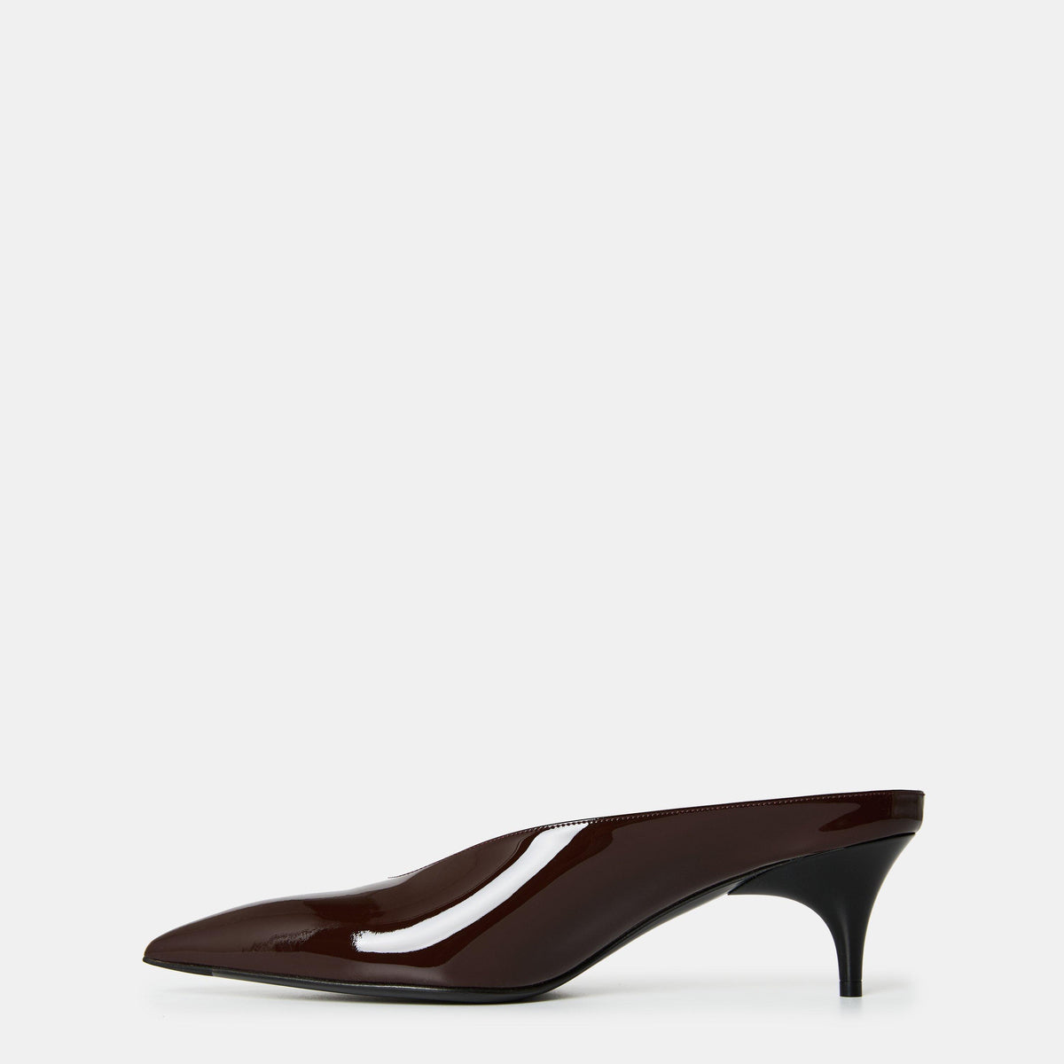 Musa 55mm Heeled Mules