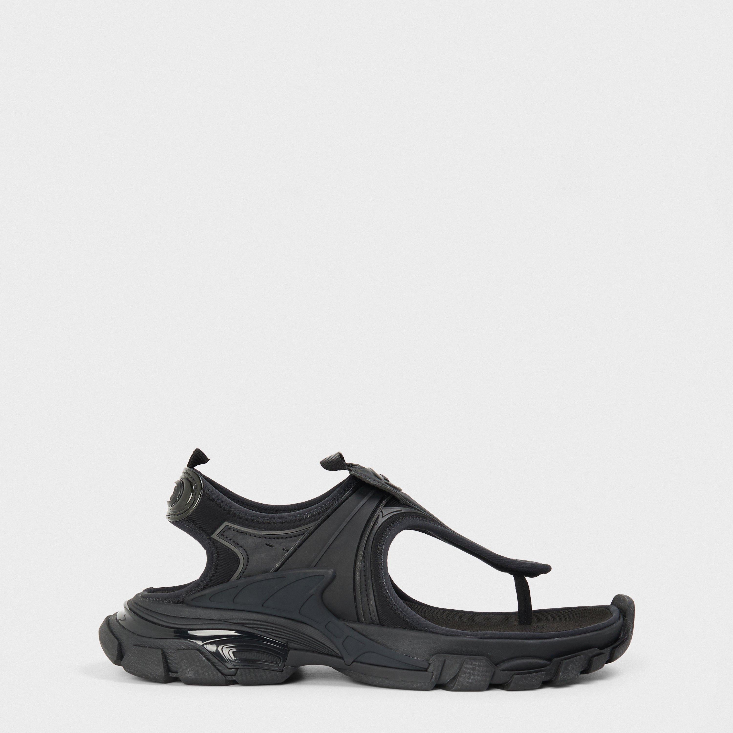 Logo Sandals