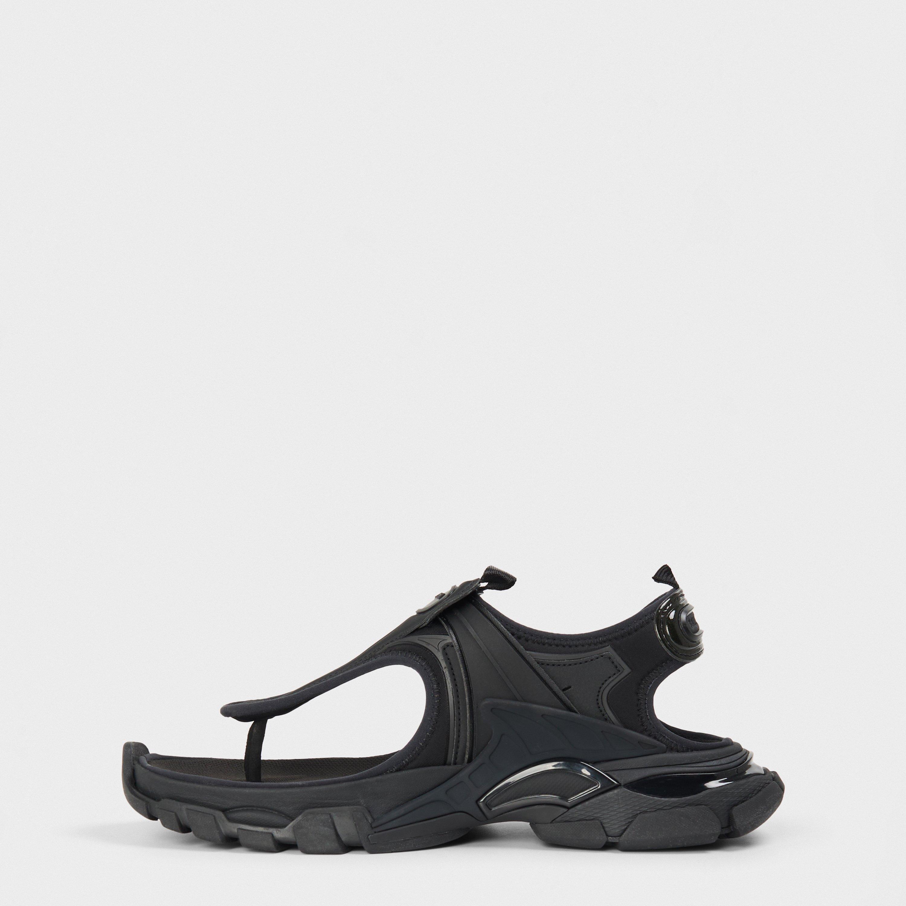 Logo Sandals
