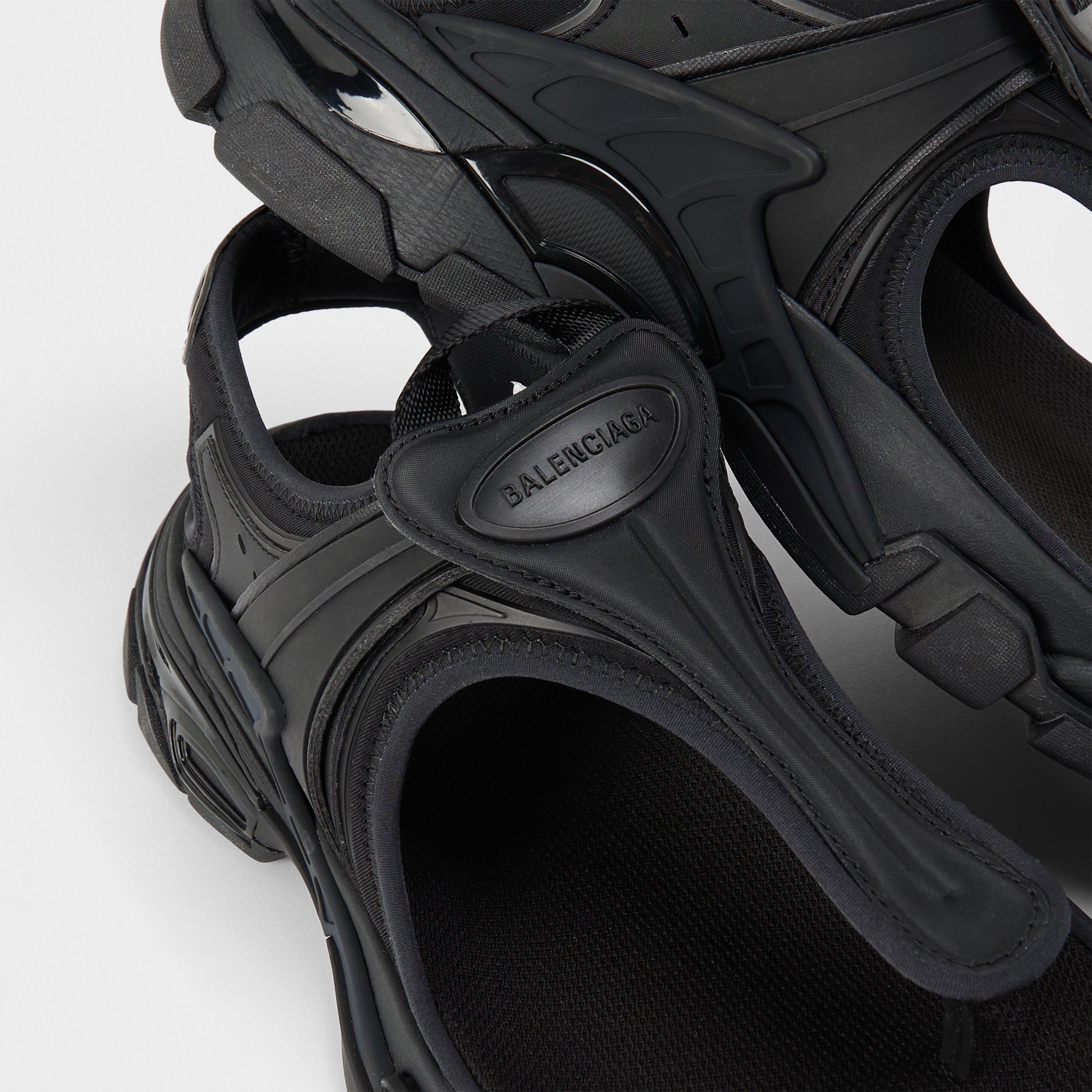 Logo Sandals