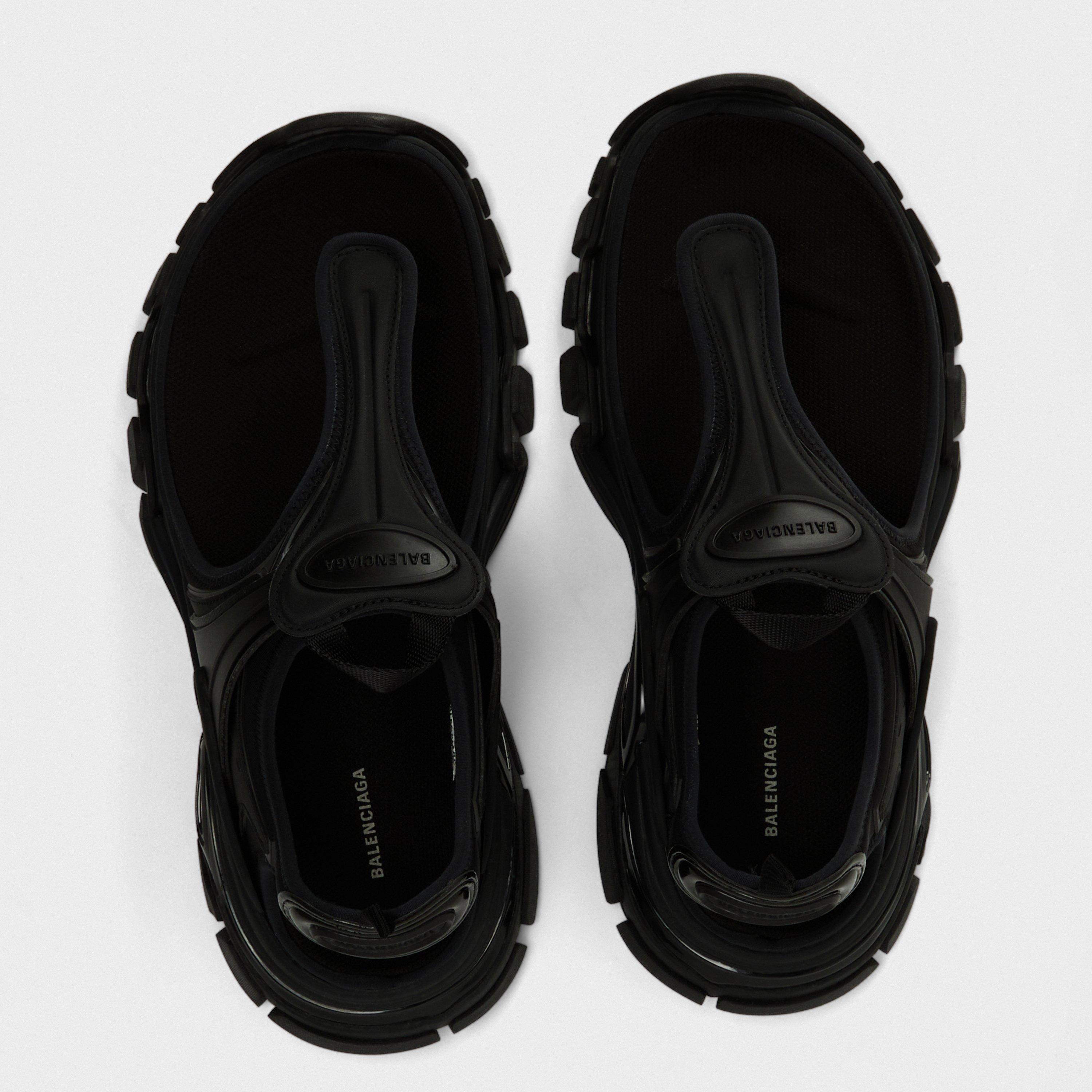 Logo Sandals