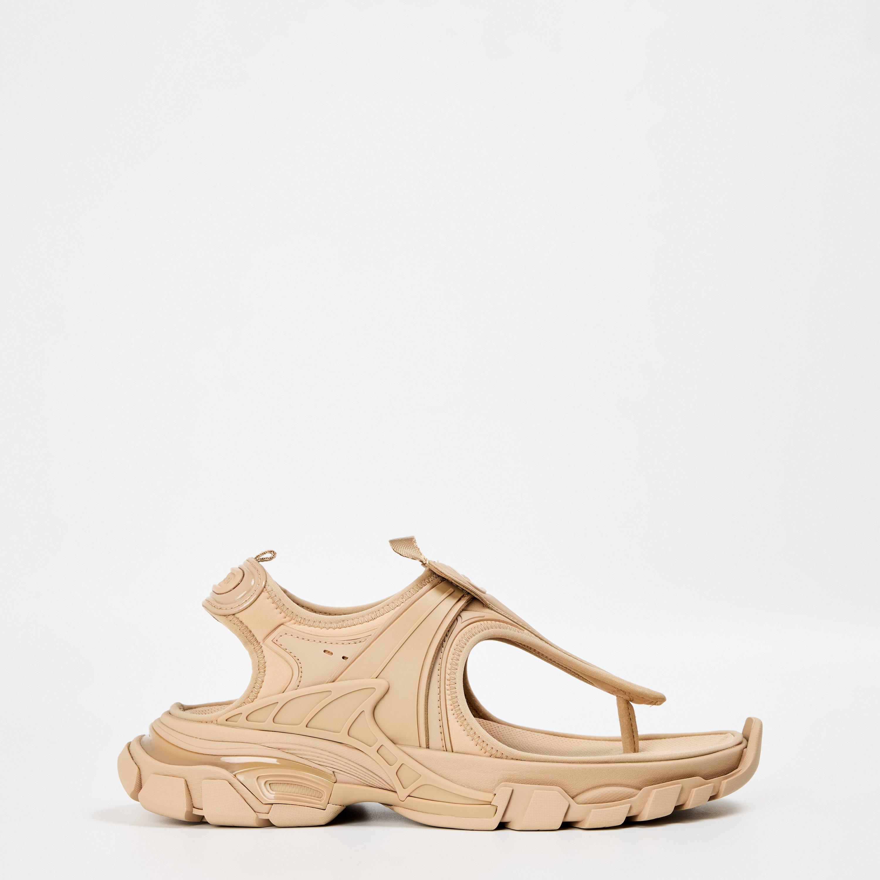 Logo Sandals