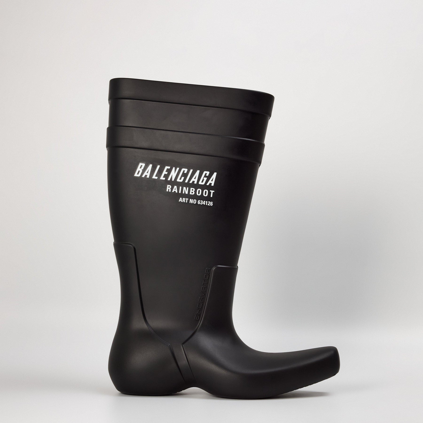Bal Excavator Boot Sn99