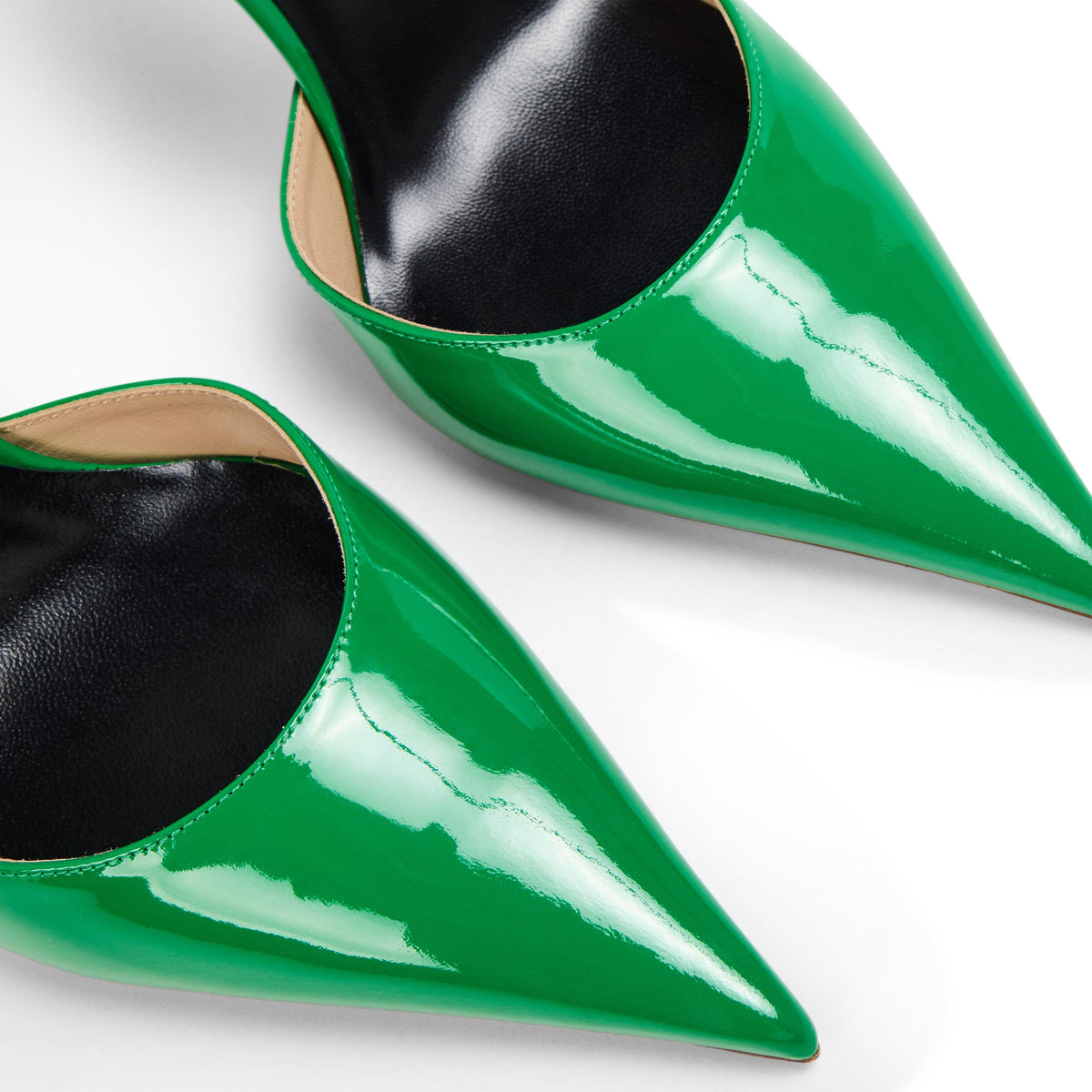 Ankle Strap Pump Stiletto Court Shoes
