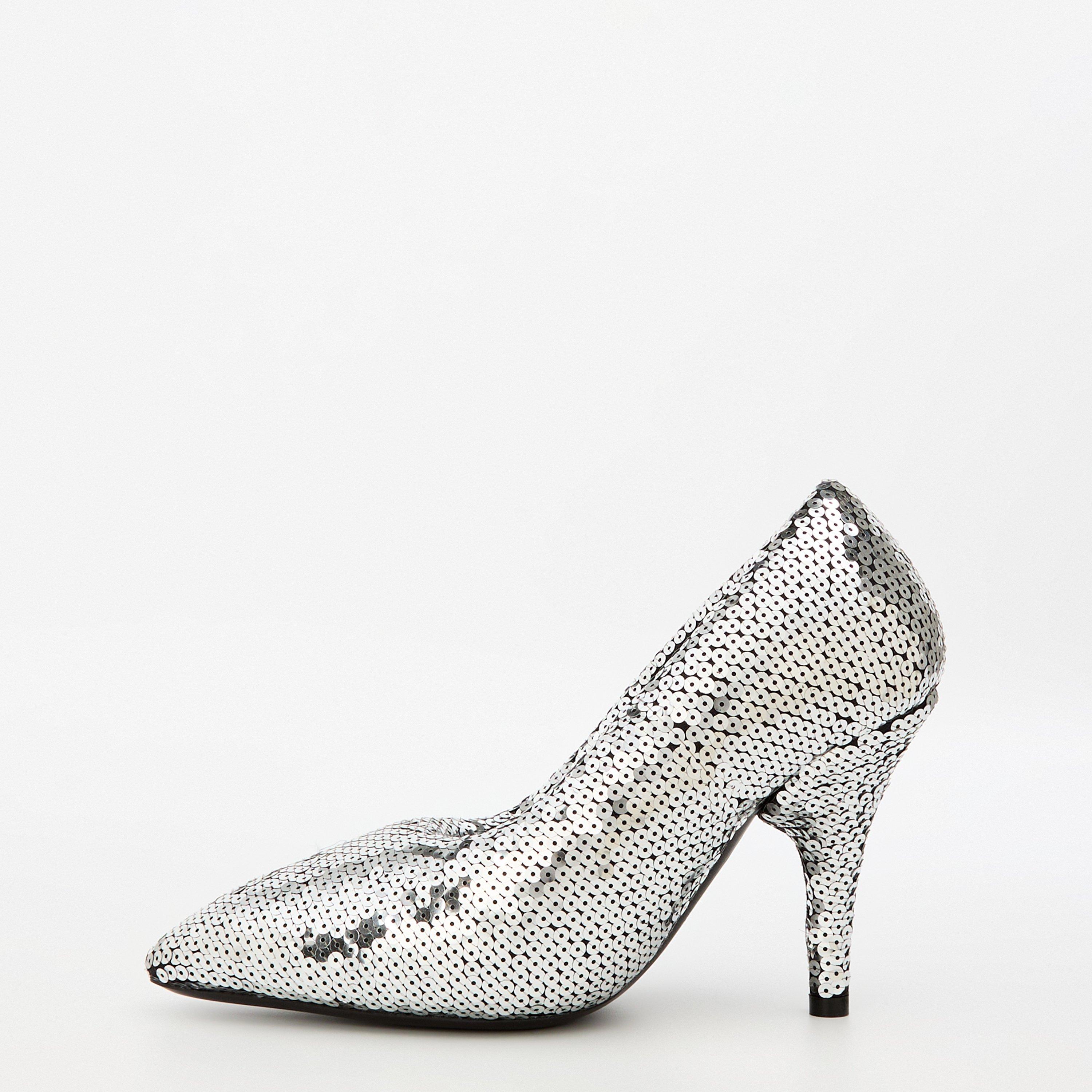 Stiletto Court Shoes