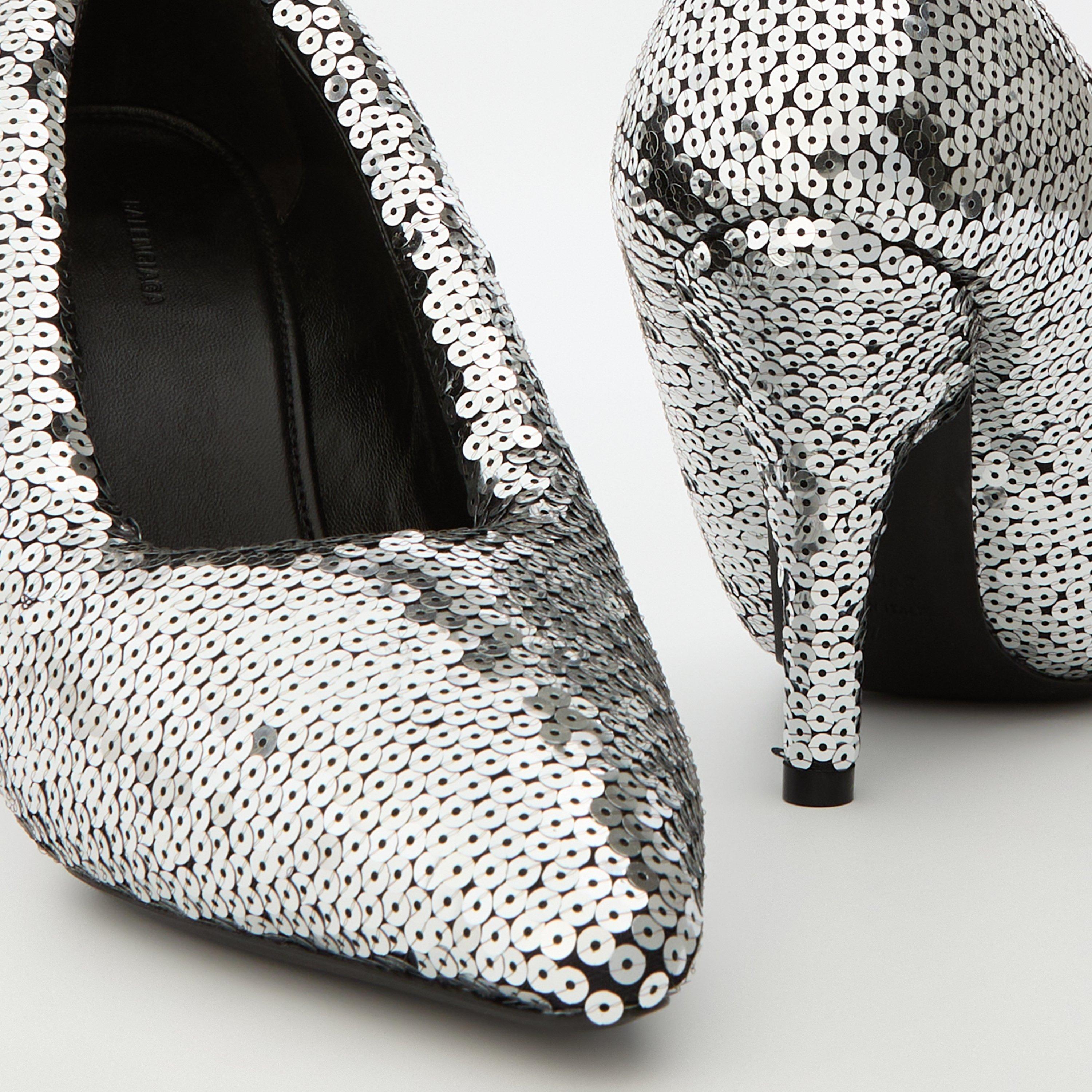 Stiletto Court Shoes