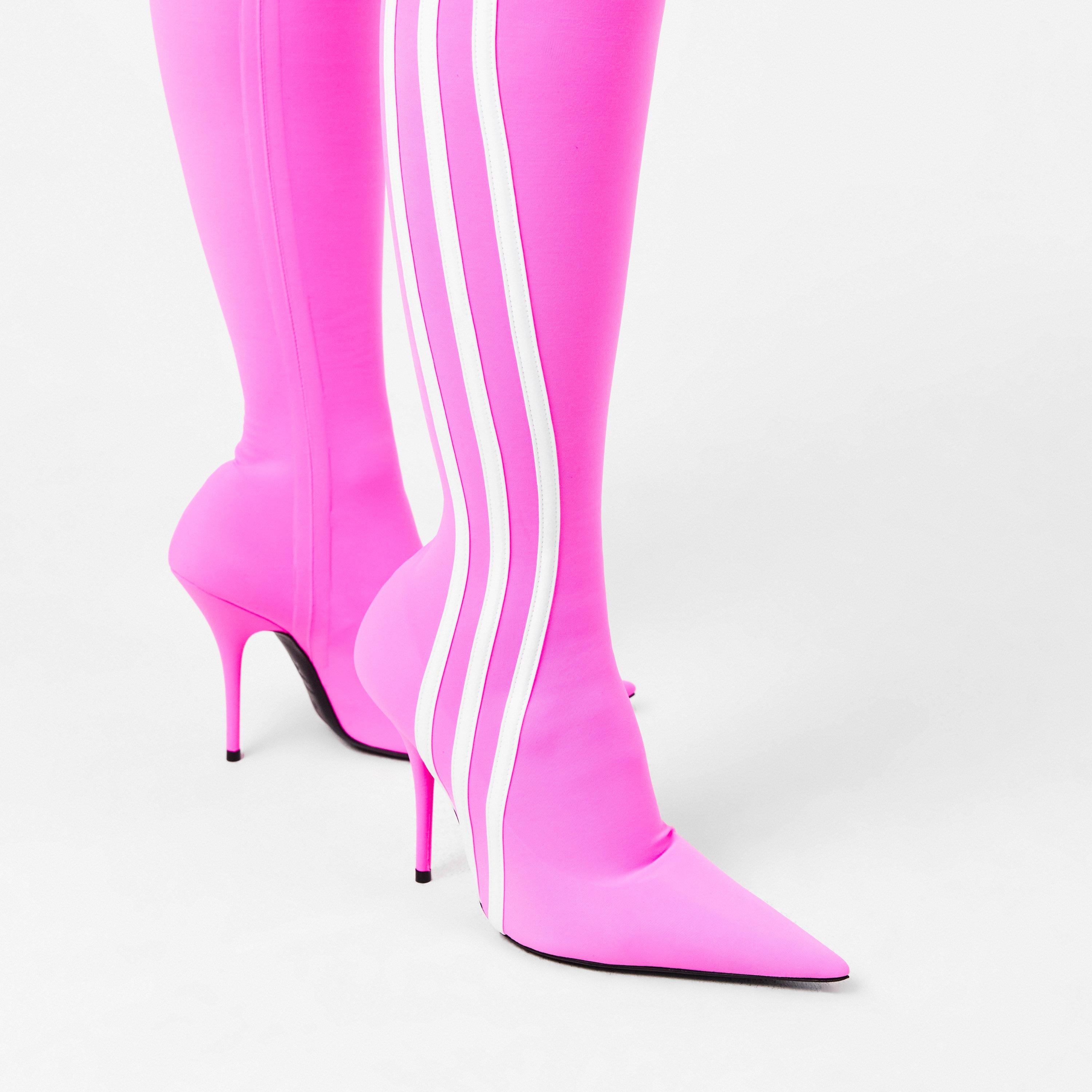 Over the Knee Boots, Style Boots