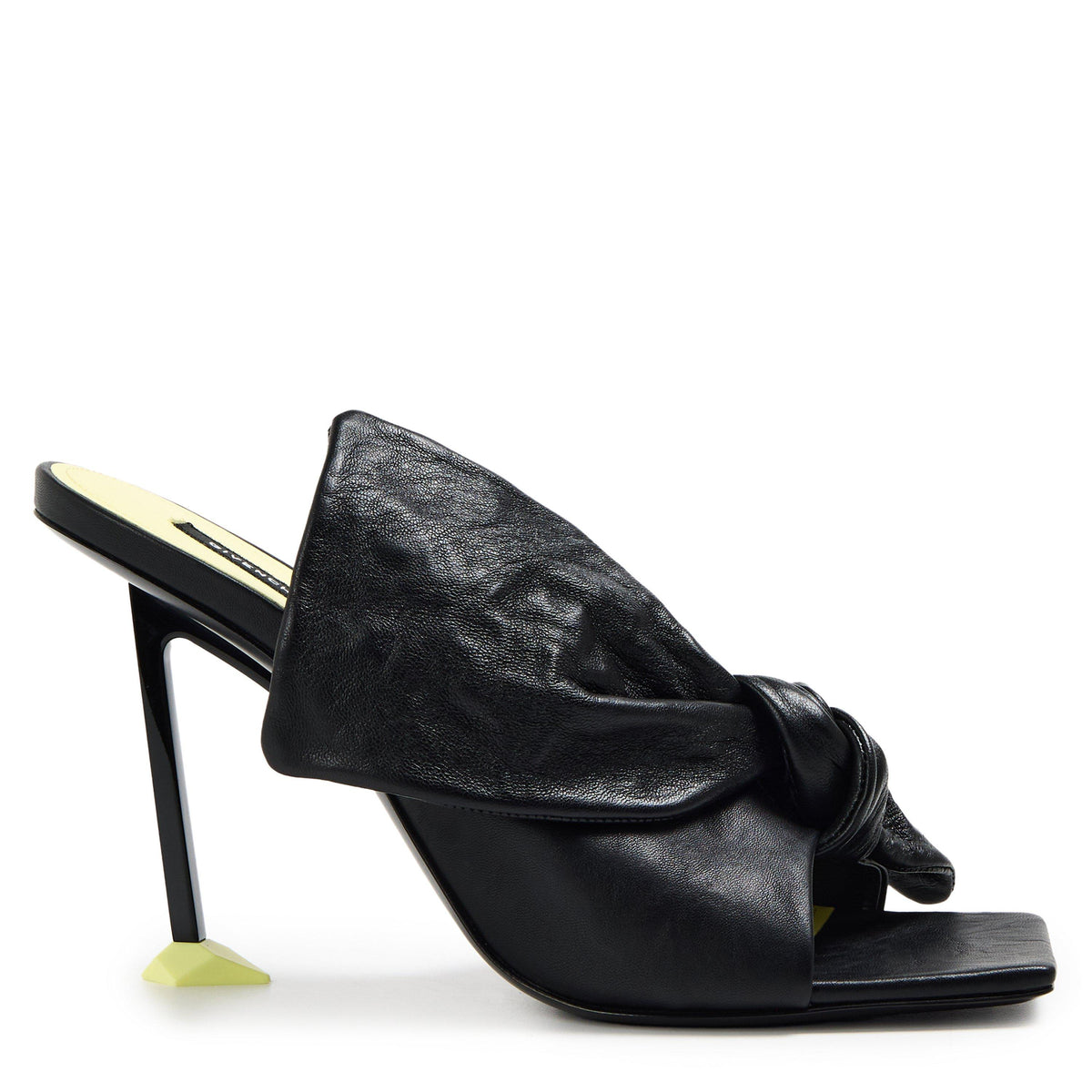 Heeled Sandals