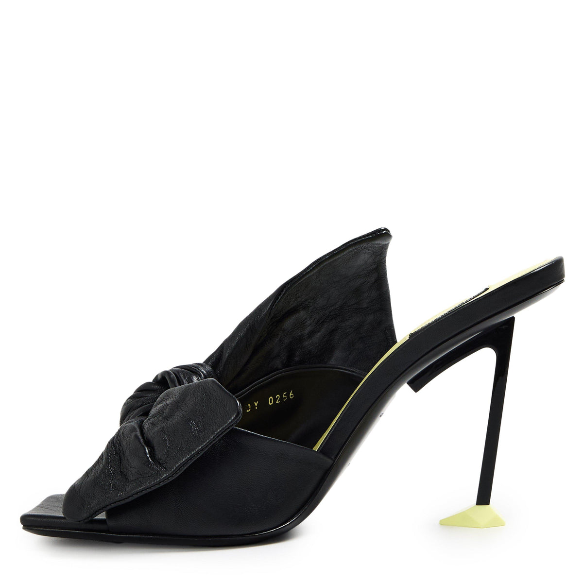 Heeled Sandals