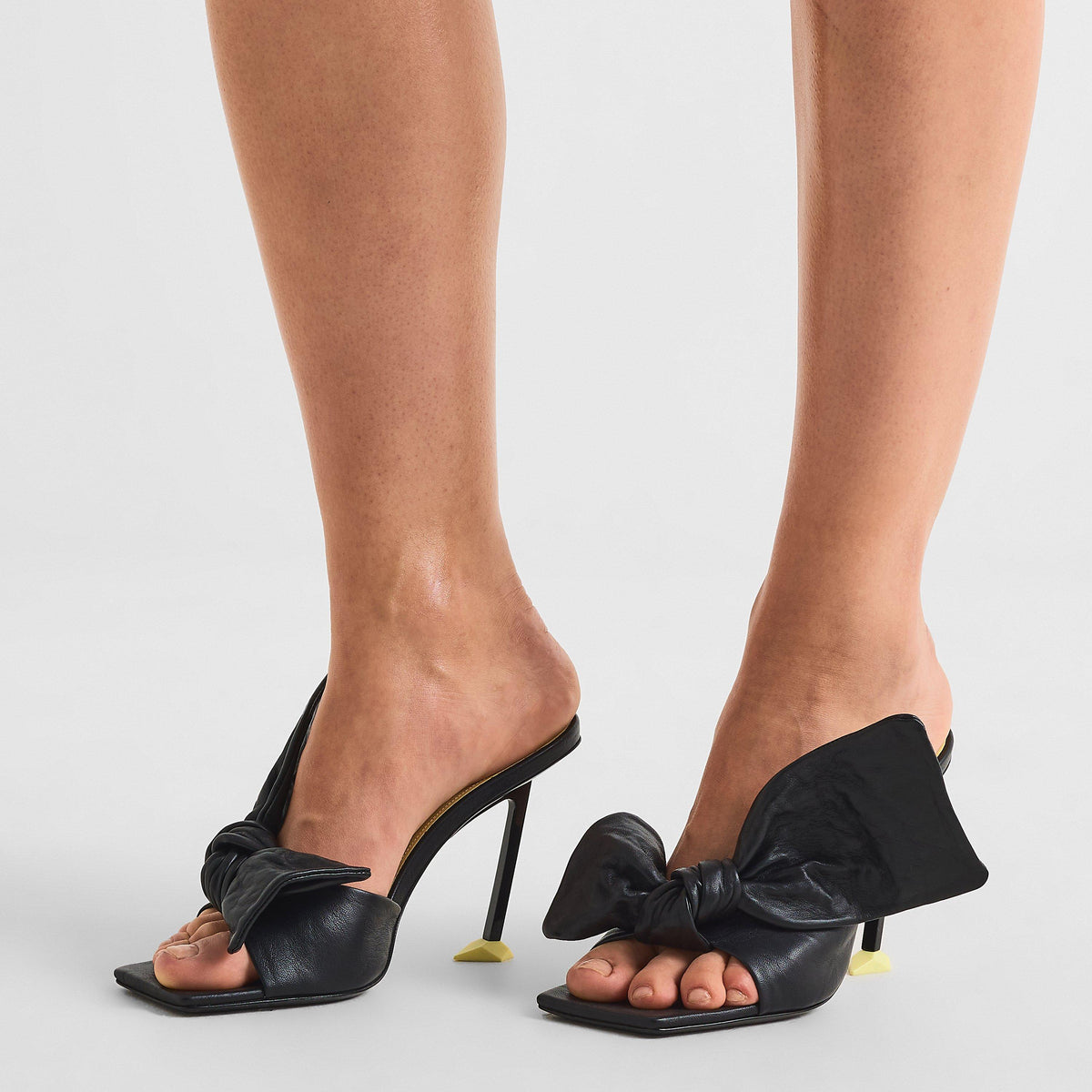 Heeled Sandals