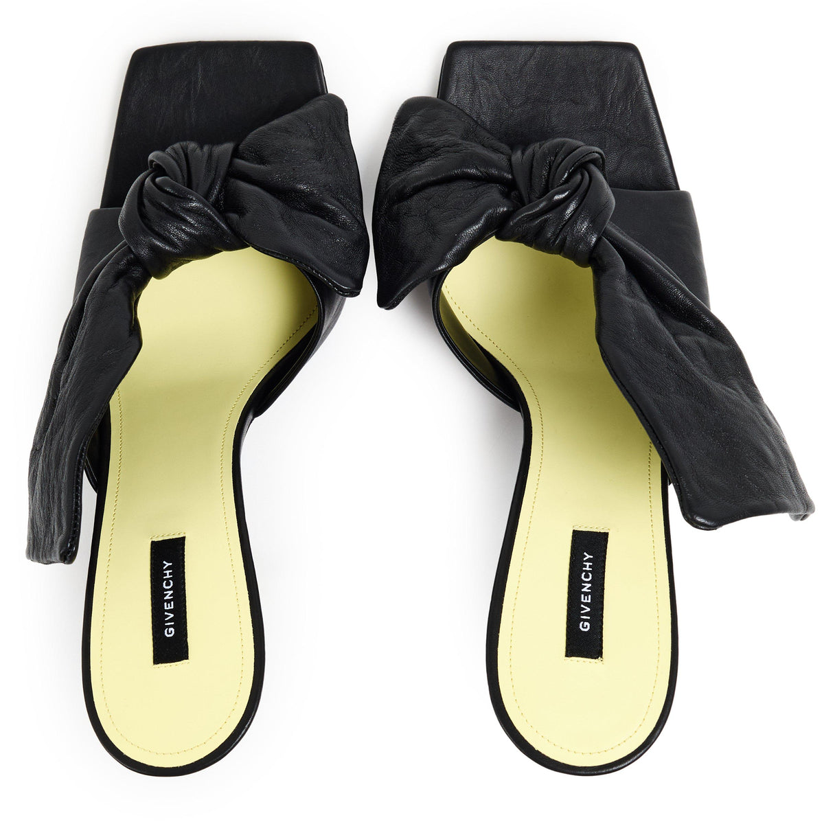 Heeled Sandals