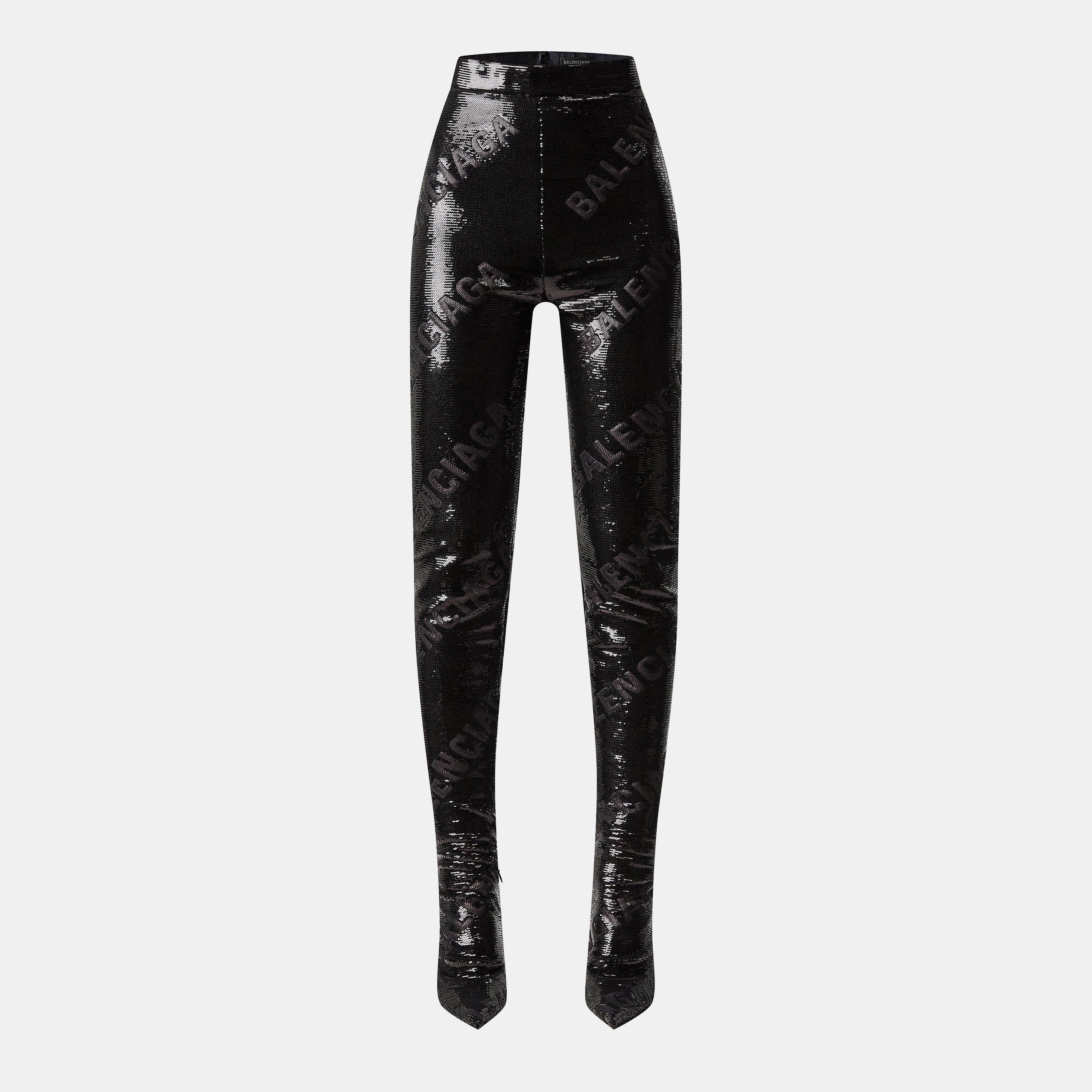 Over the Knee Legging Boots
