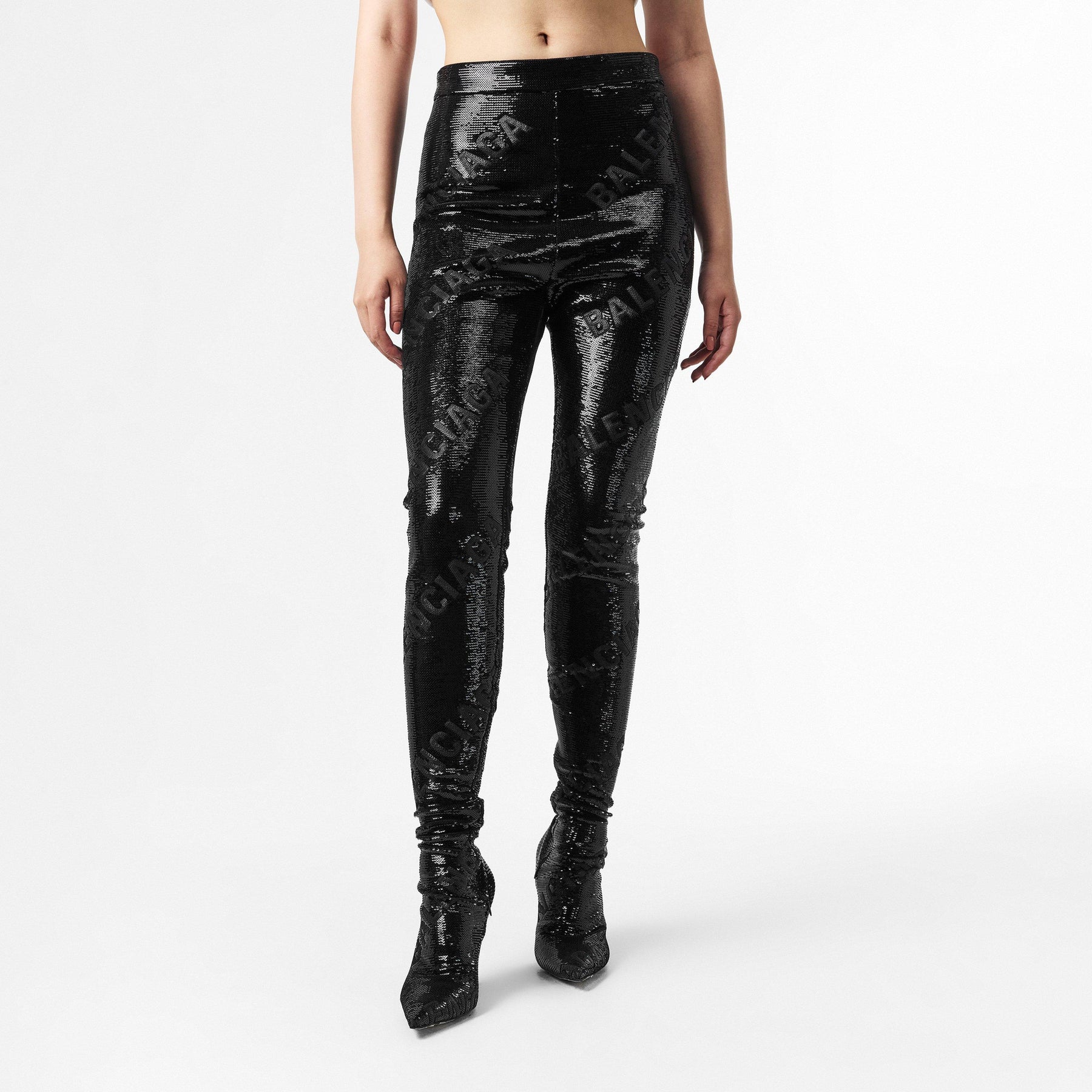 Over the Knee Legging Boots